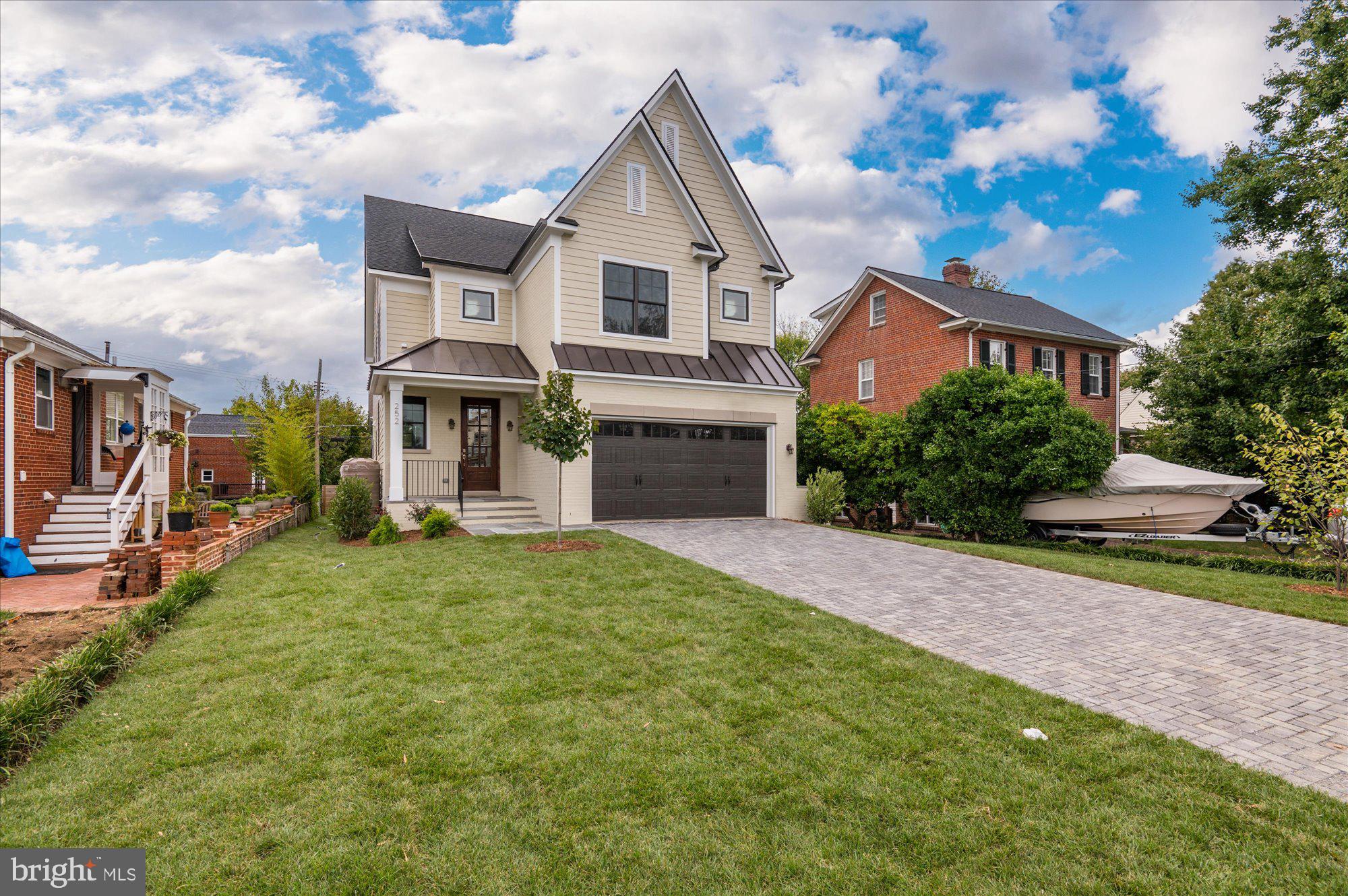 LYON PARK - Residential