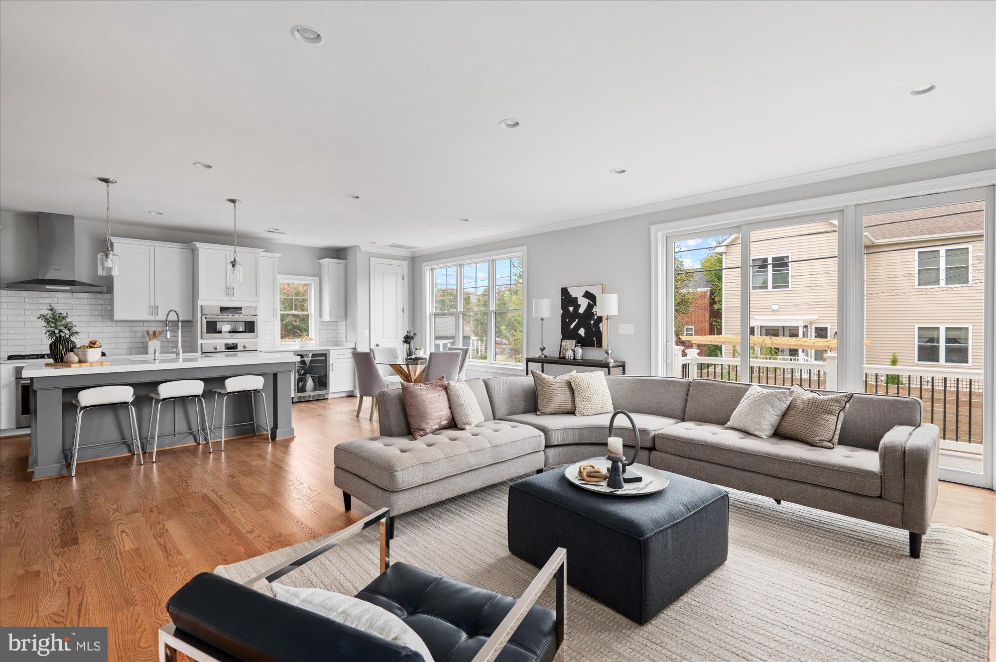 LYON PARK - Residential