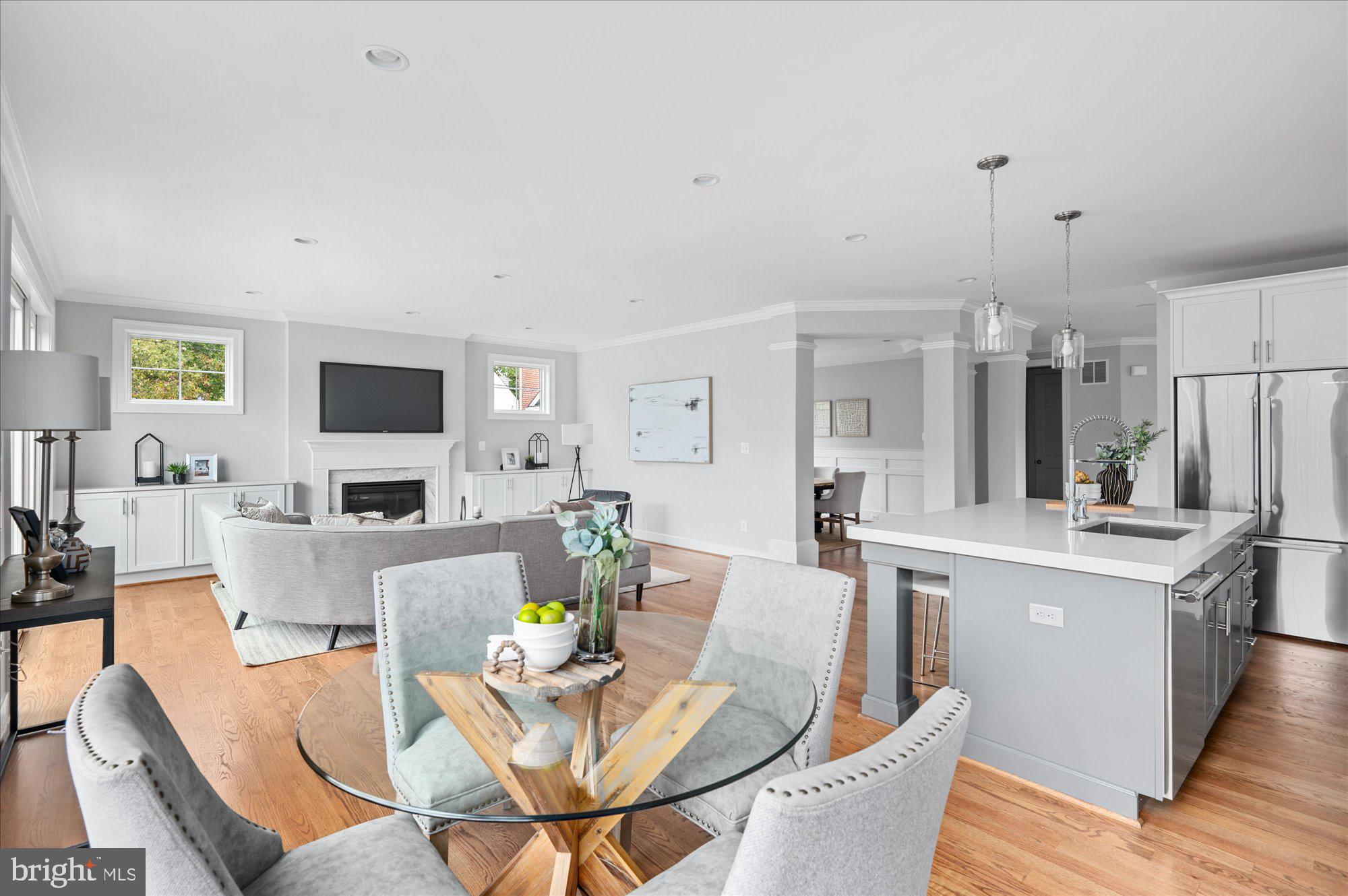 LYON PARK - Residential