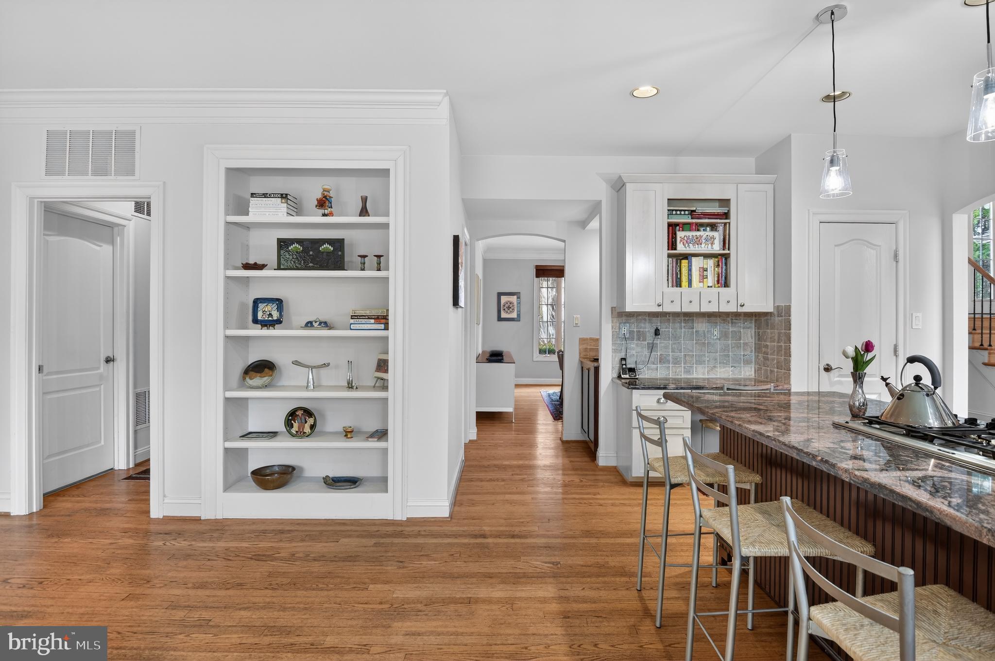 BRADLEY WOODS - Residential