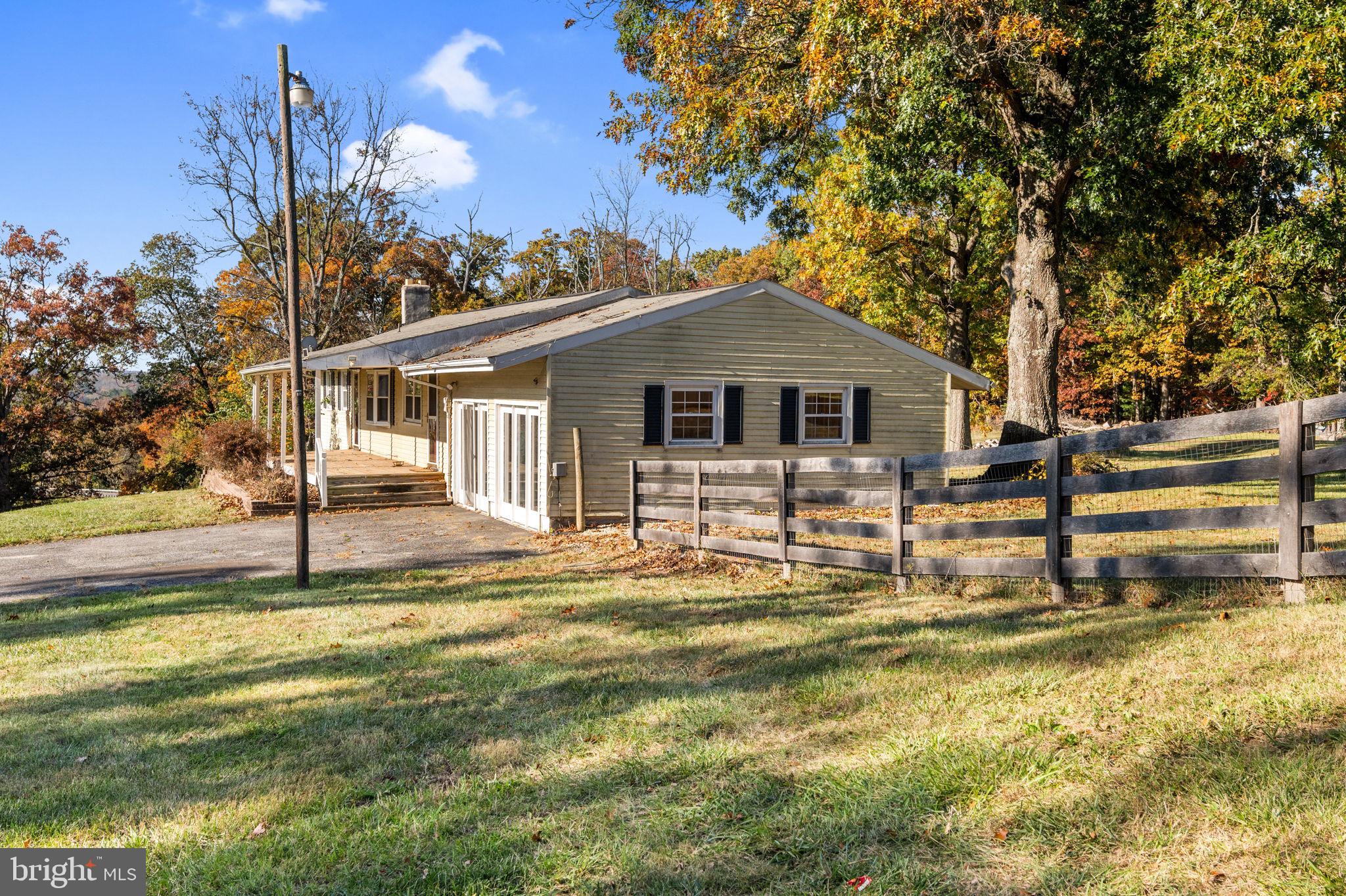 CARROLL COUNTY FARMETTES - Residential