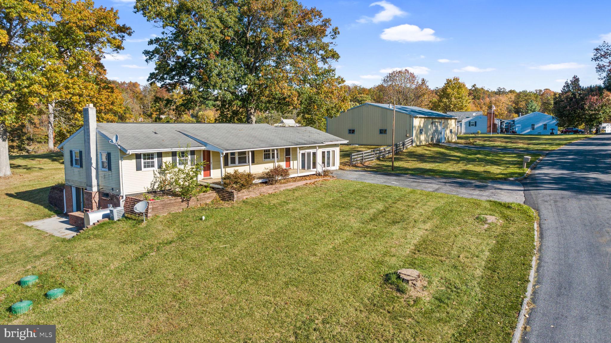 CARROLL COUNTY FARMETTES - Residential