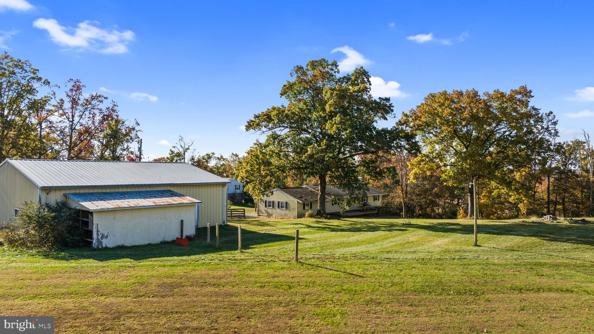 CARROLL COUNTY FARMETTES - Residential