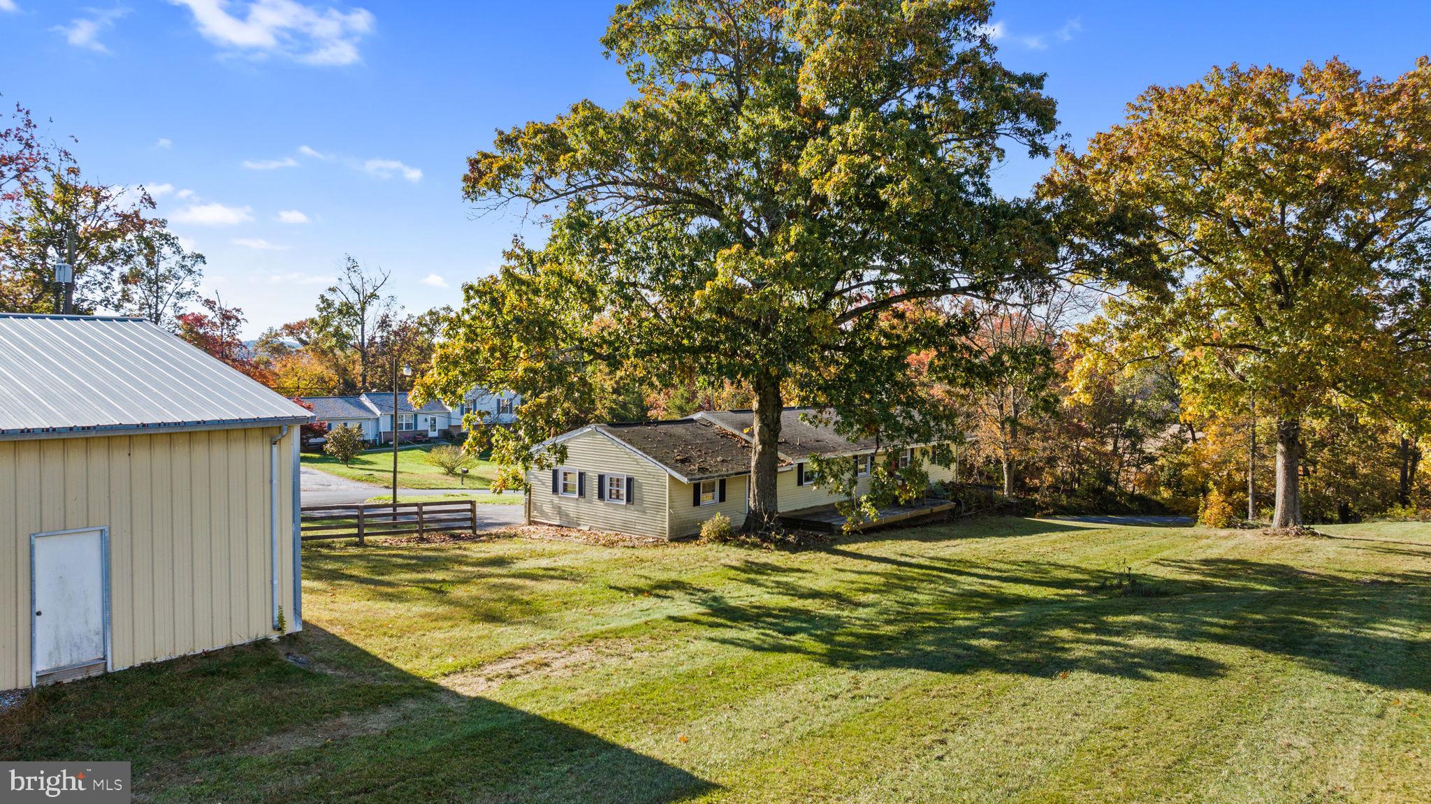 CARROLL COUNTY FARMETTES - Residential