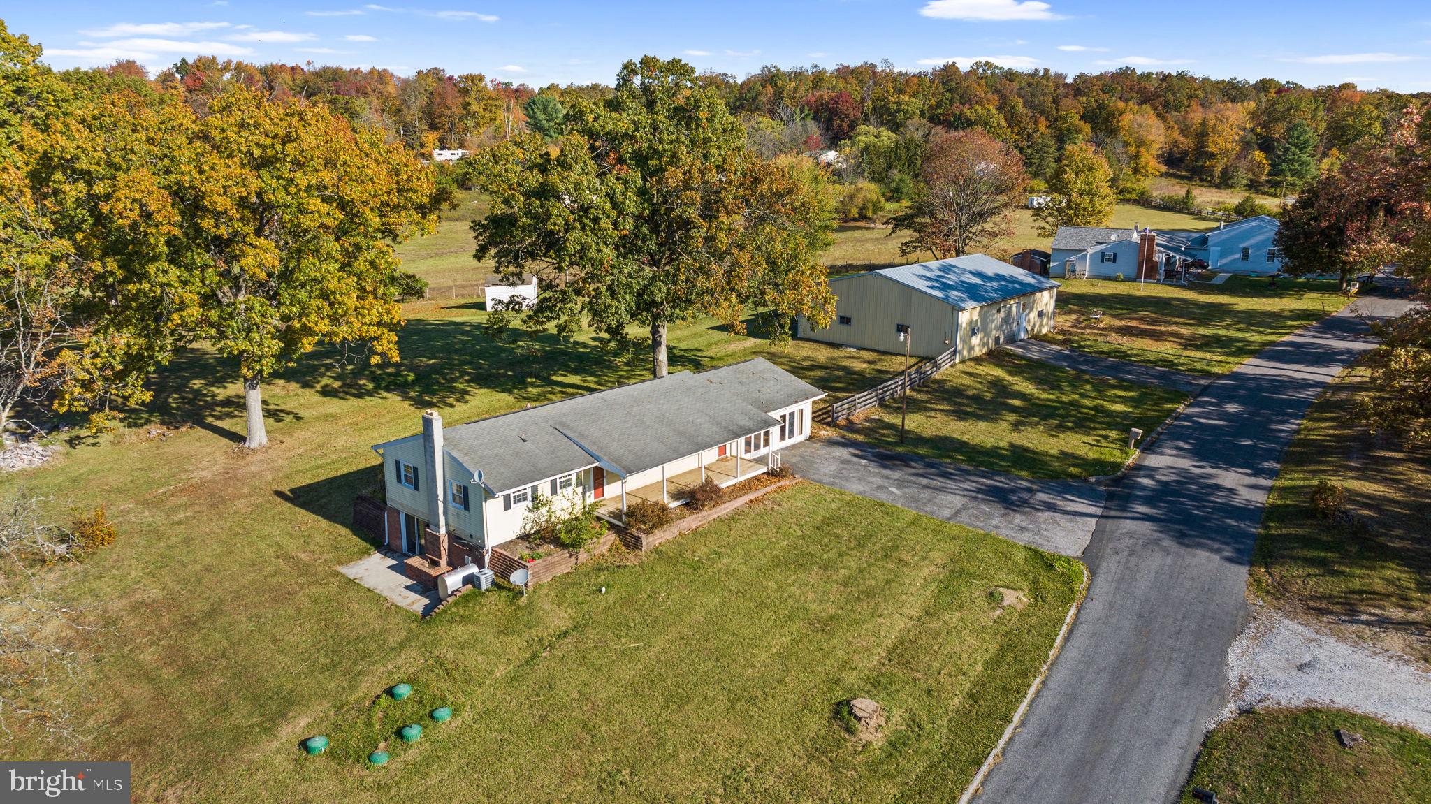 CARROLL COUNTY FARMETTES - Residential