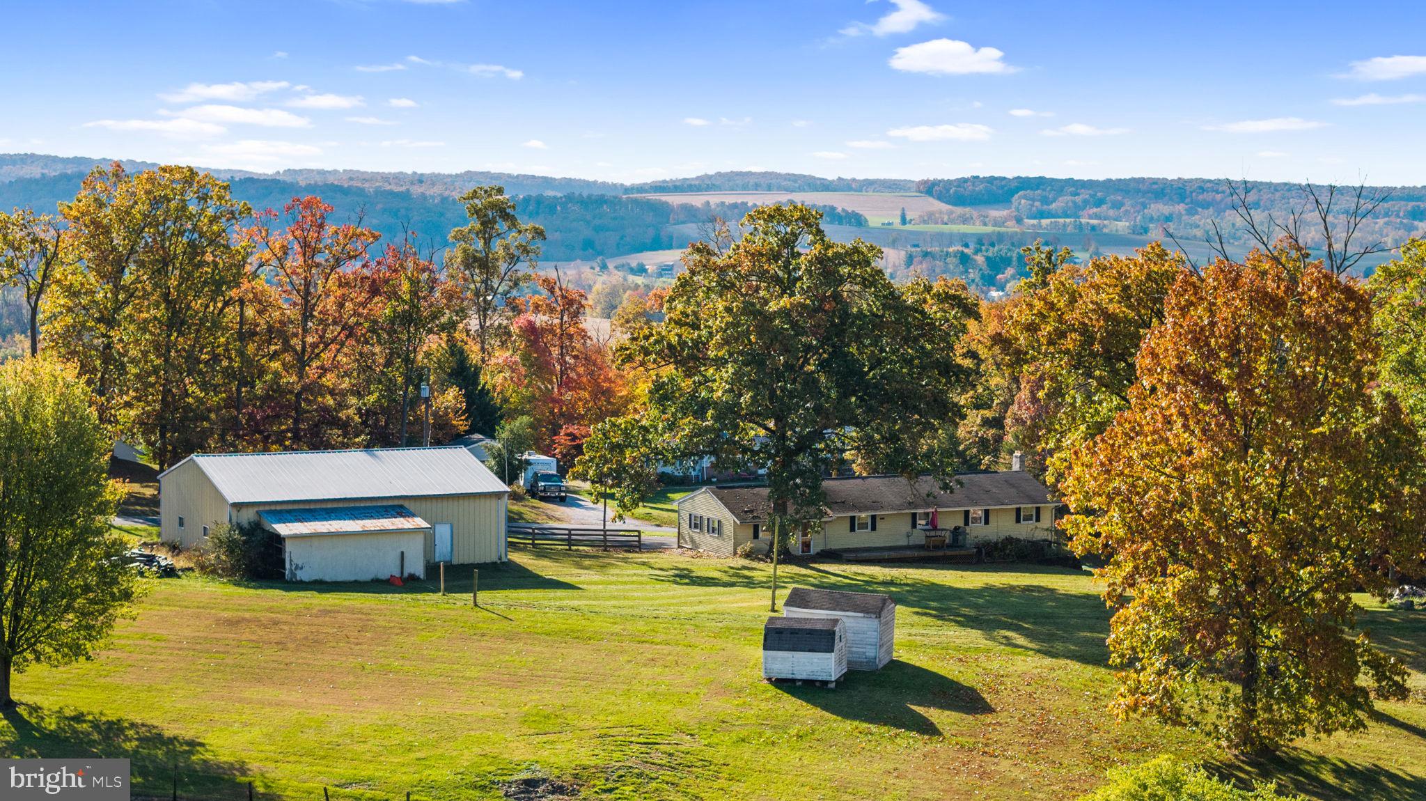 CARROLL COUNTY FARMETTES - Residential