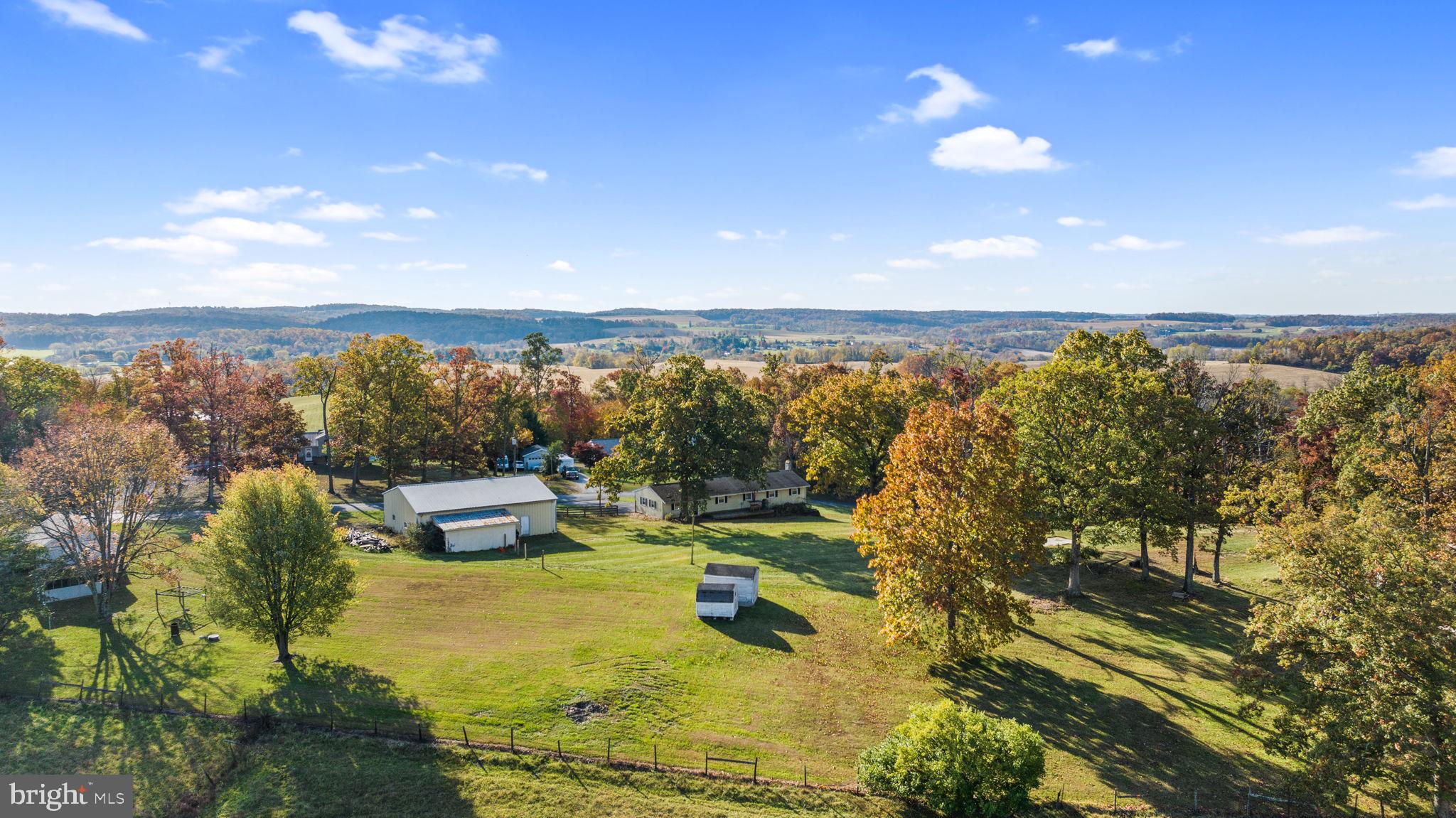 CARROLL COUNTY FARMETTES - Residential