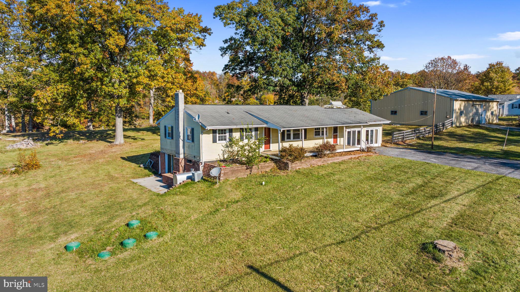 CARROLL COUNTY FARMETTES - Residential