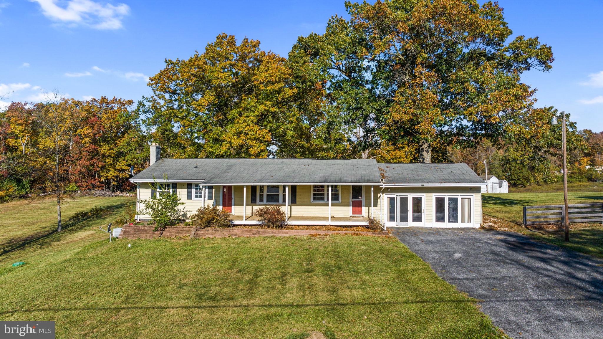 CARROLL COUNTY FARMETTES - Residential