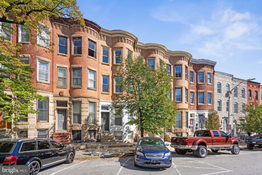Photo of 2237 Madison Avenue, BALTIMORE, MD 21217 (MLS # MDBA2213594)