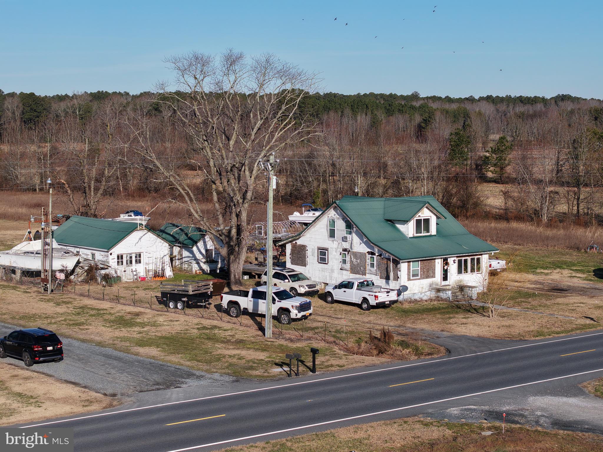 8304 & 8344 GUMBORO ROAD