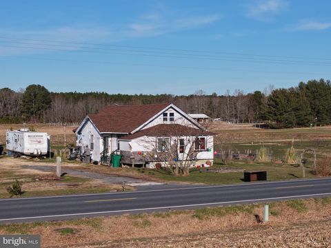 8304 & 8344 GUMBORO ROAD PITTSVILLE MD 21850