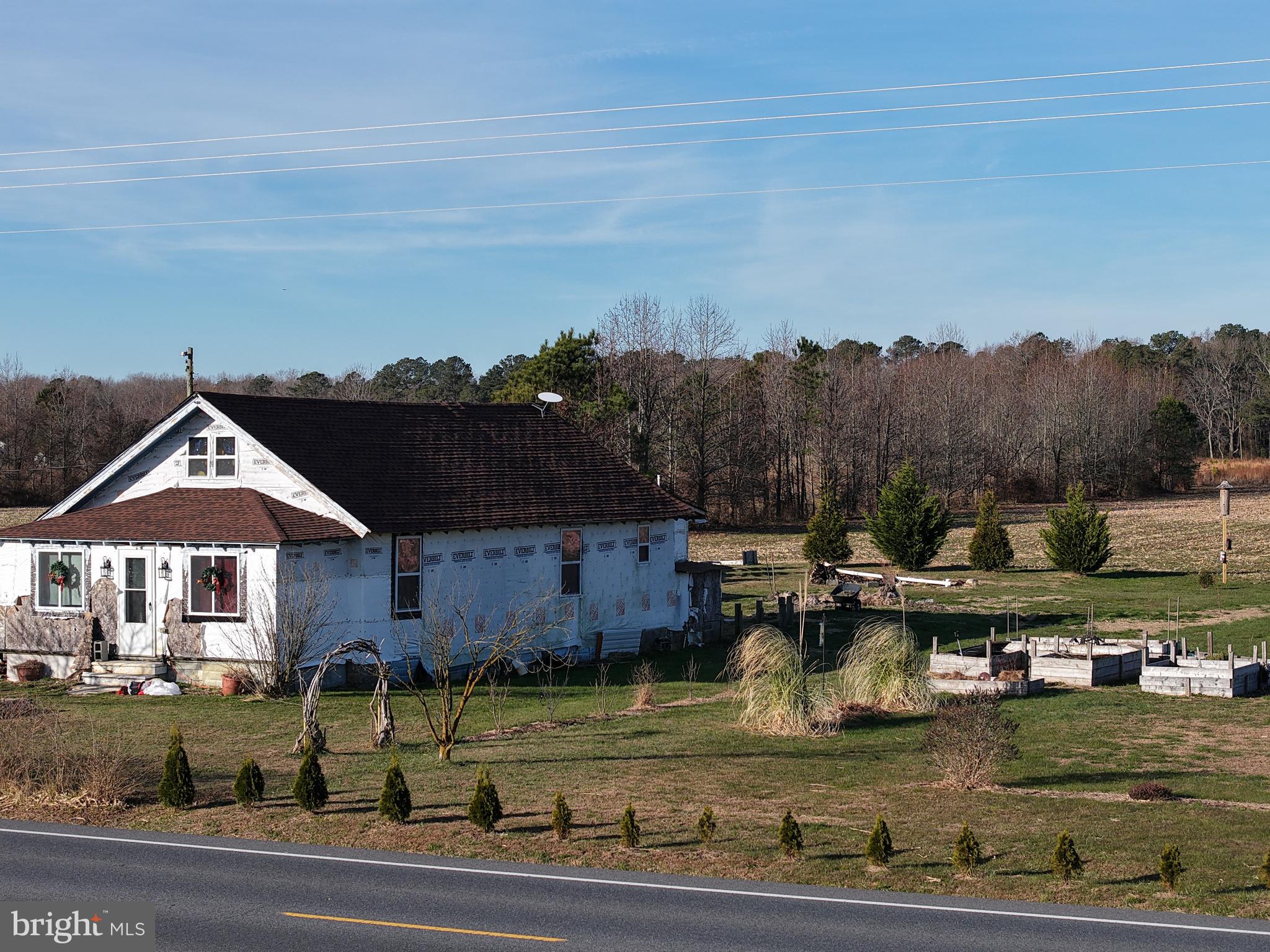 8304 & 8344 GUMBORO ROAD