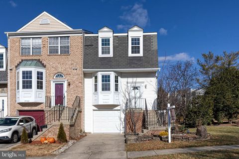 7261 S ORA COURT GREENBELT MD 20770