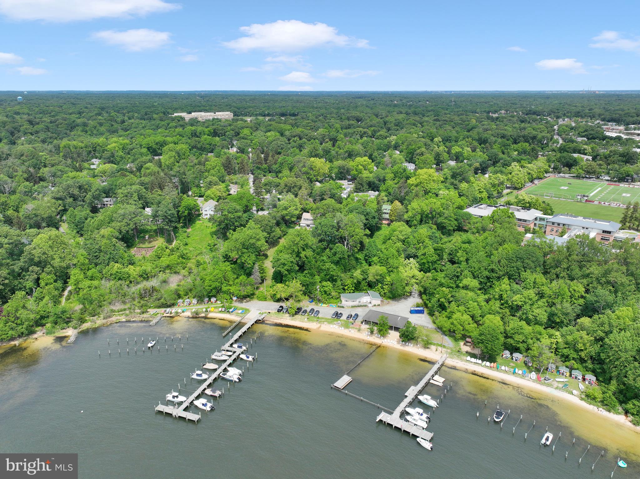 SEVERNA PARK - Residential