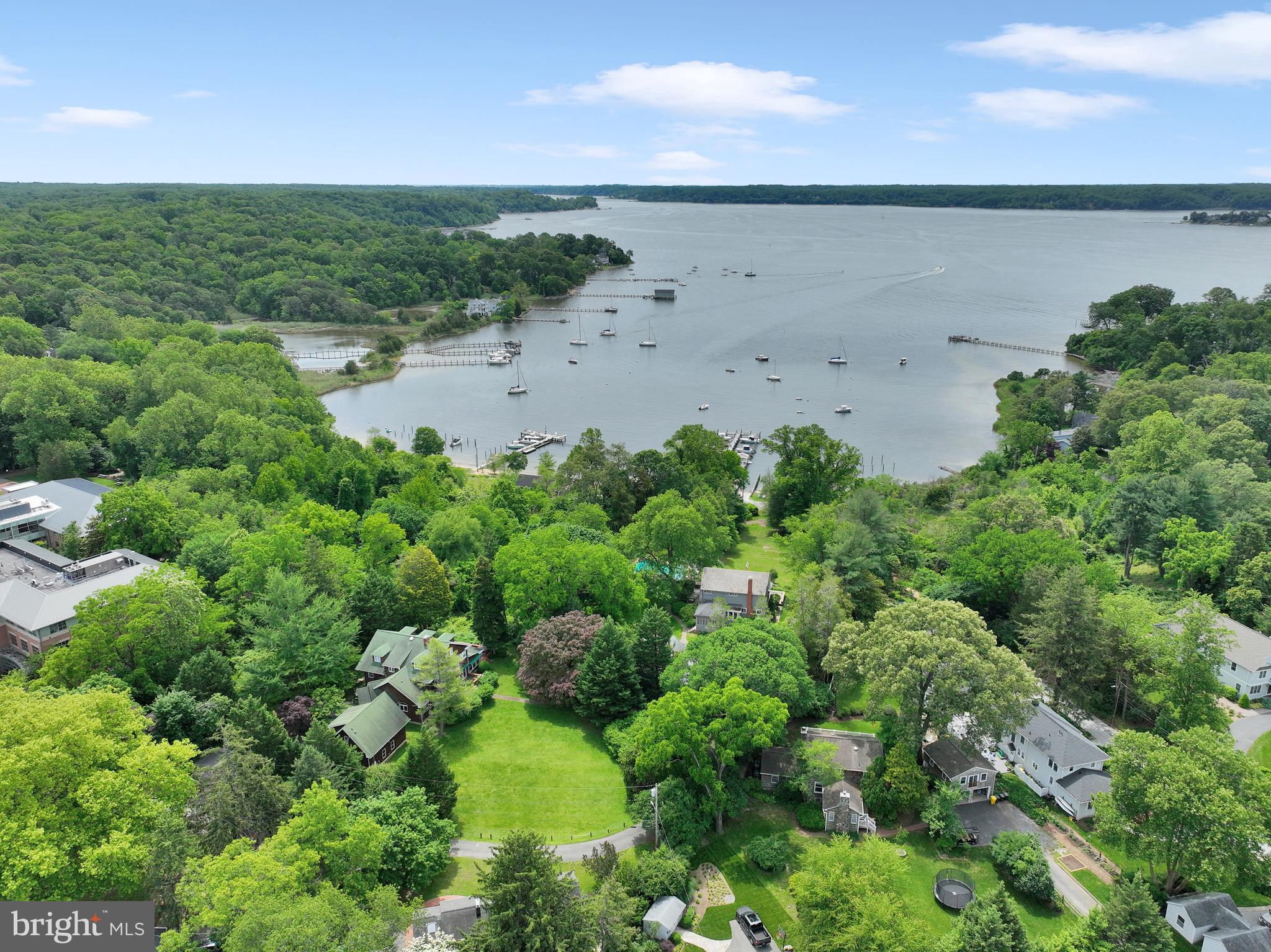 SEVERNA PARK - Residential