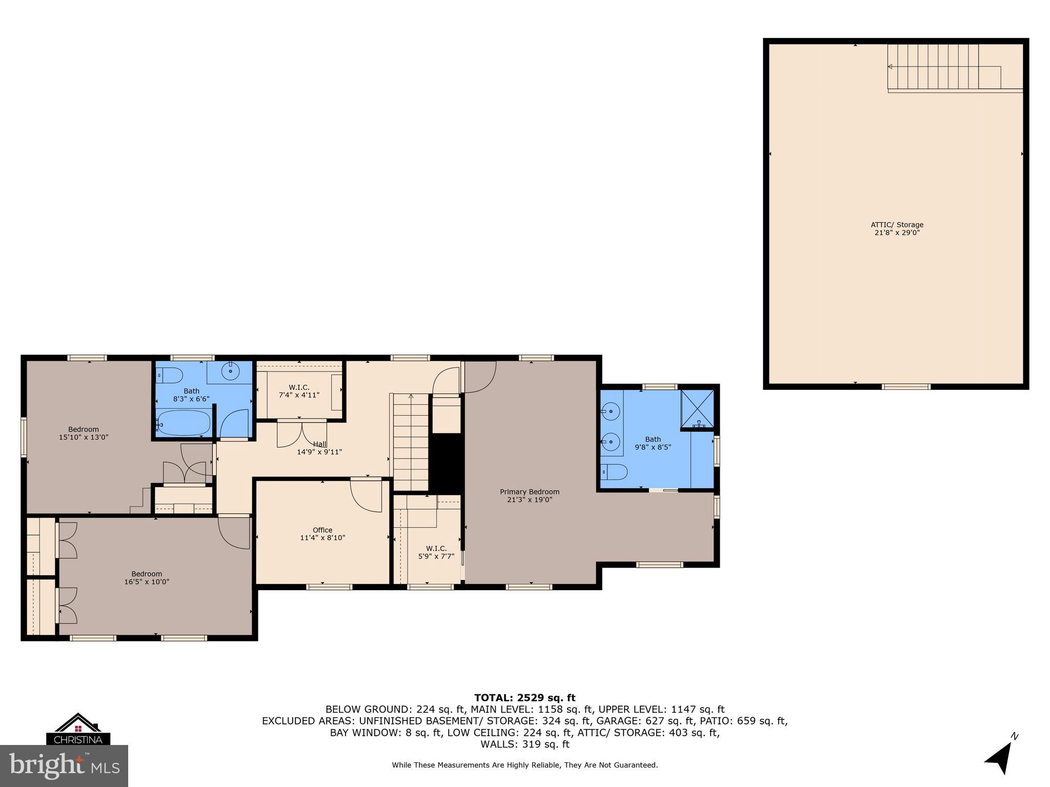 SEVERNA PARK - Residential