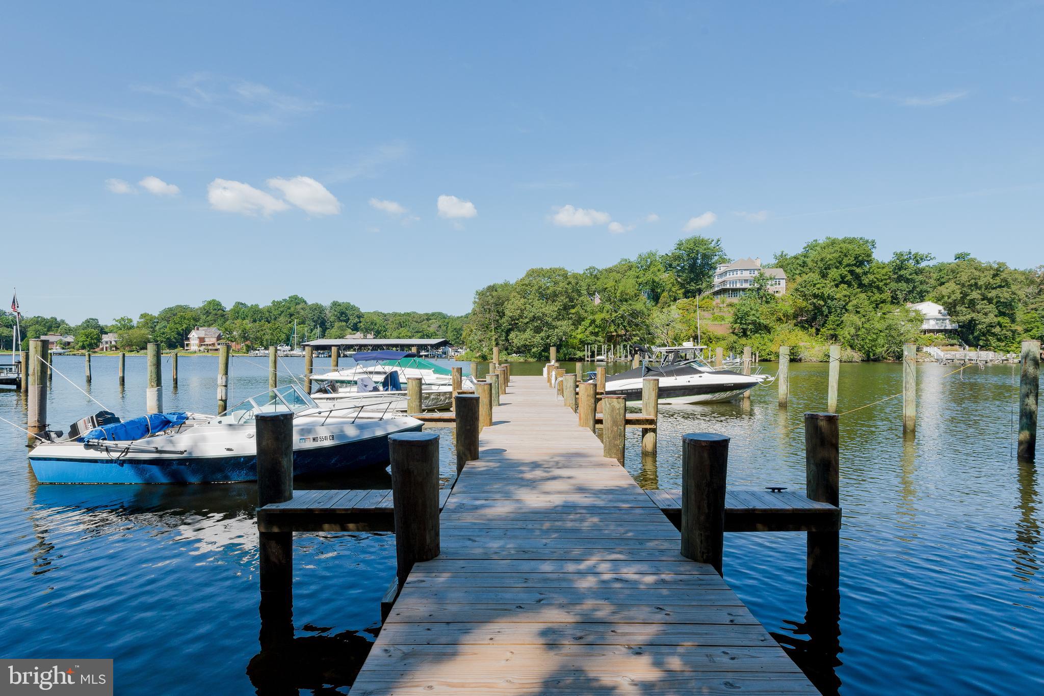 SEVERNA PARK - Residential