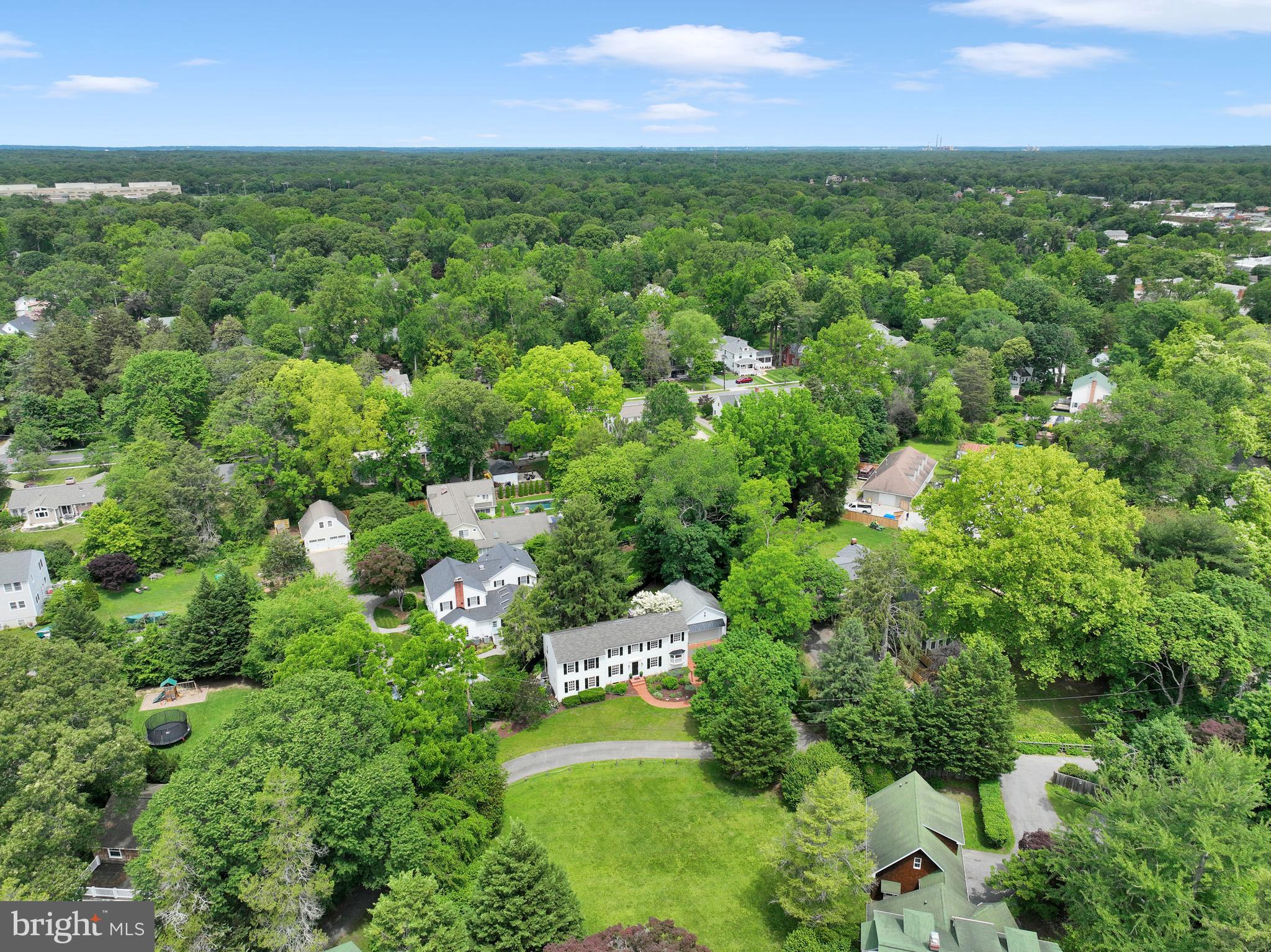 SEVERNA PARK - Residential