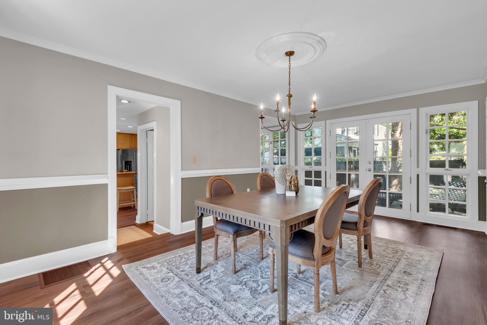 SEVERNA PARK - Residential