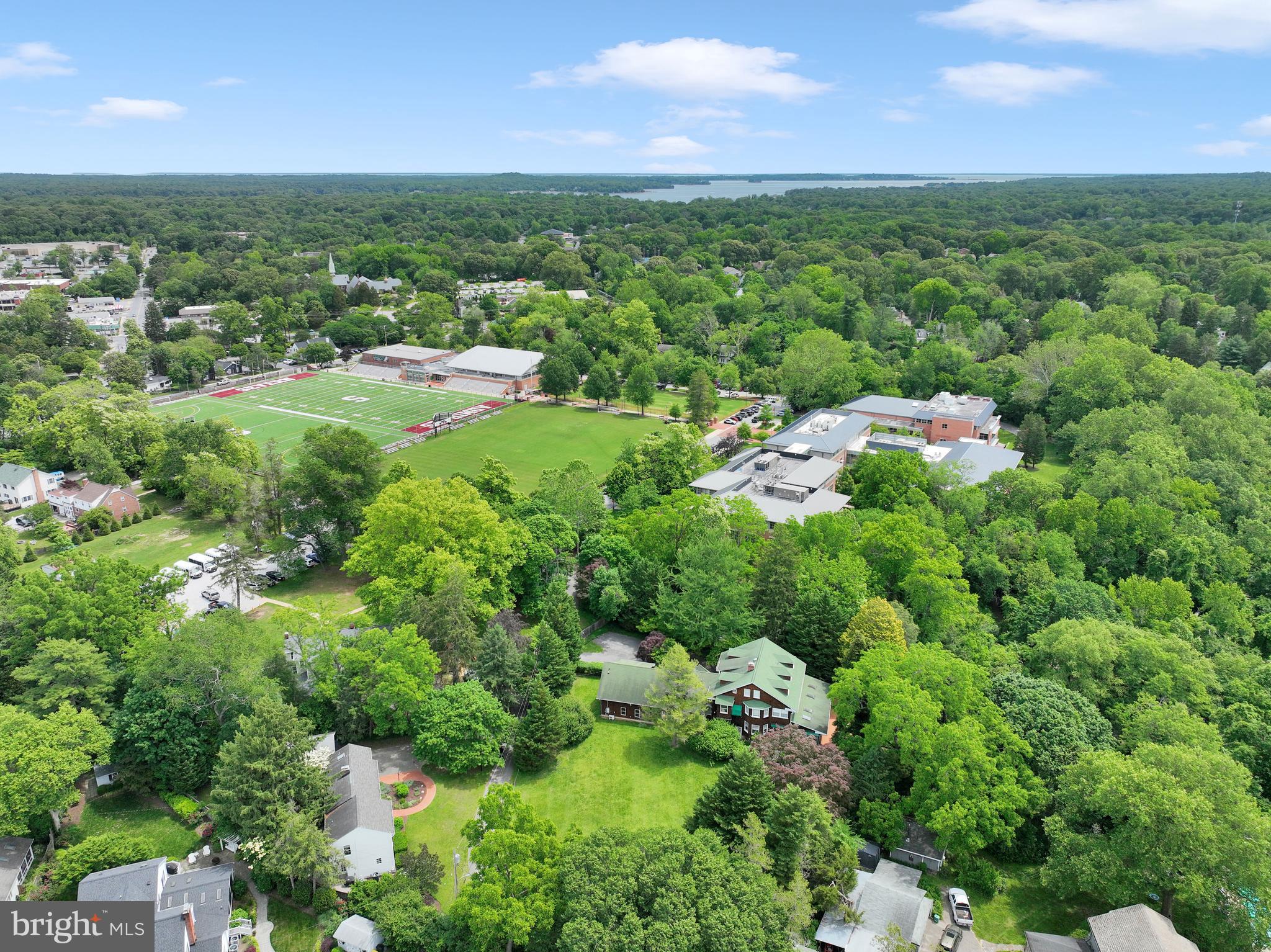 SEVERNA PARK - Residential