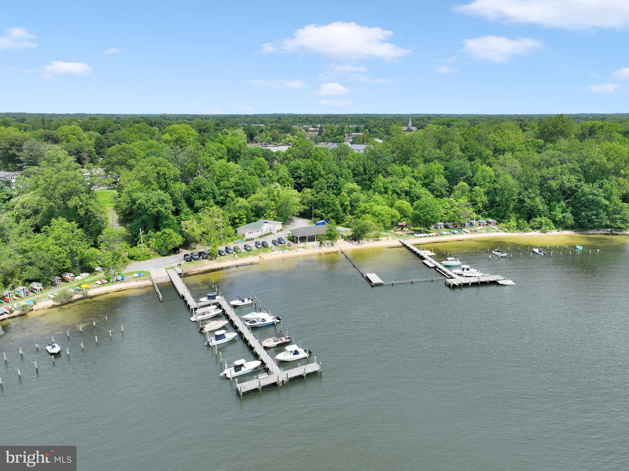 SEVERNA PARK - Residential