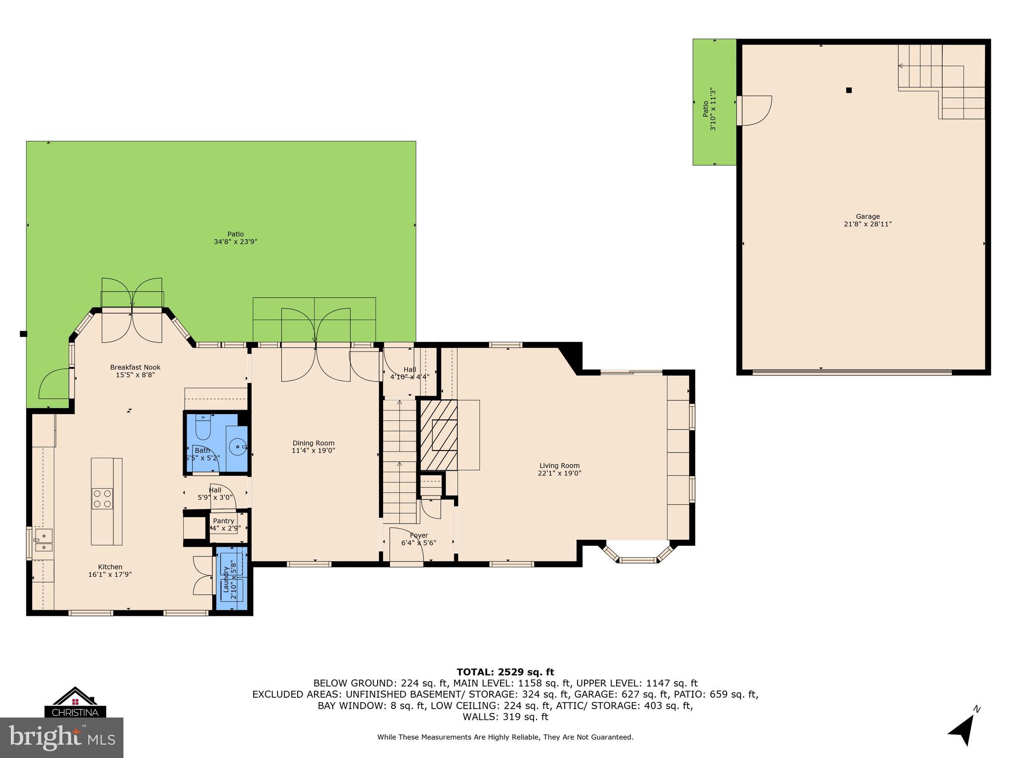 SEVERNA PARK - Residential