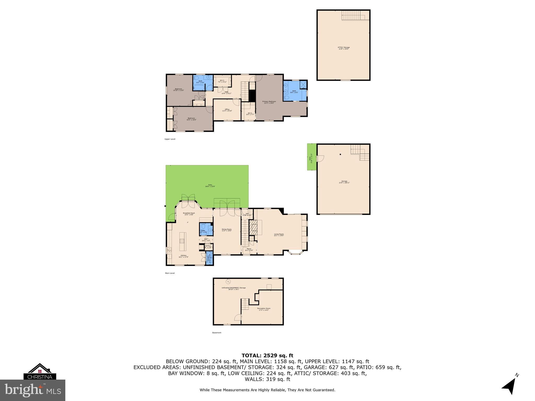 SEVERNA PARK - Residential