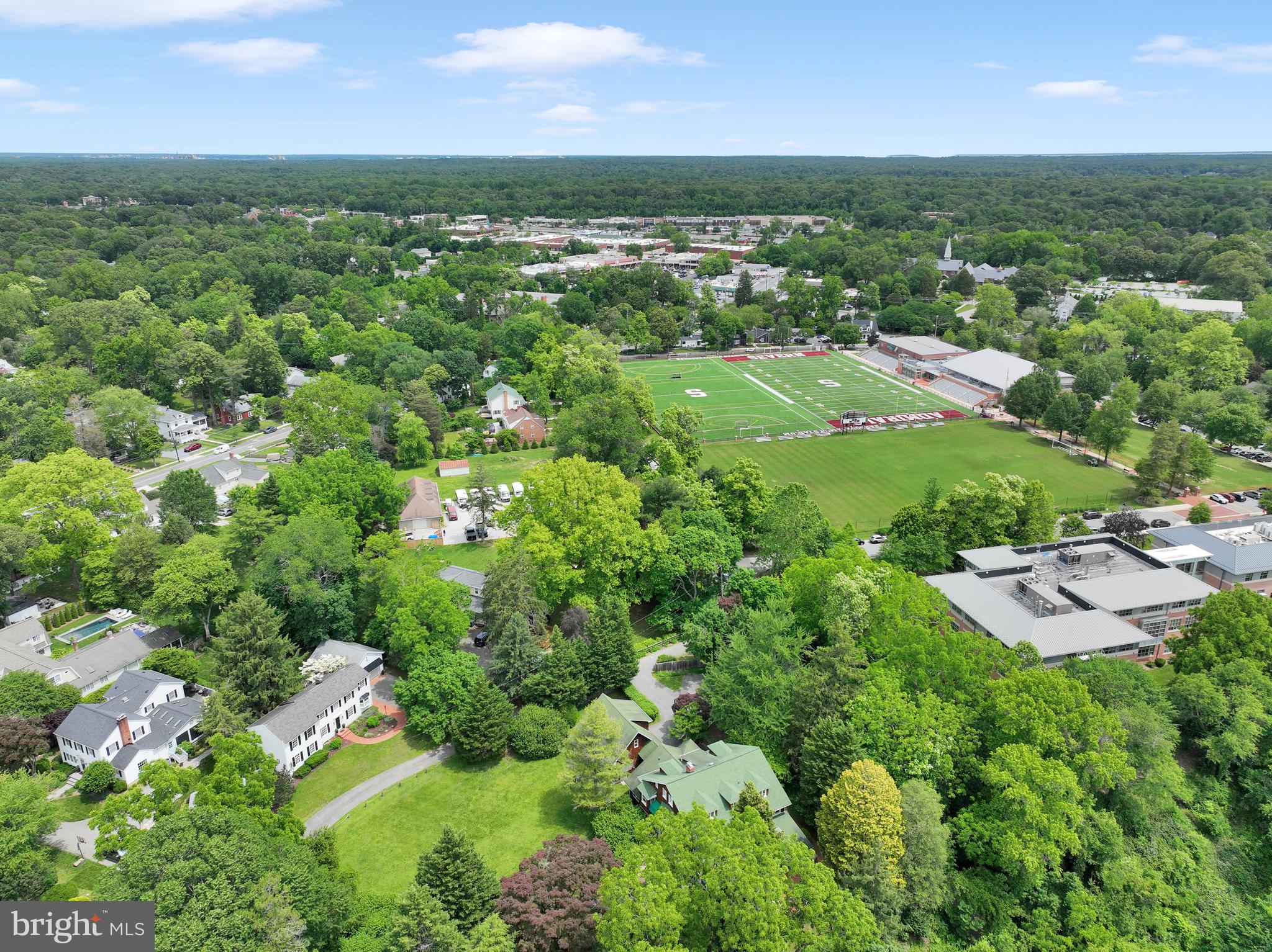 SEVERNA PARK - Residential