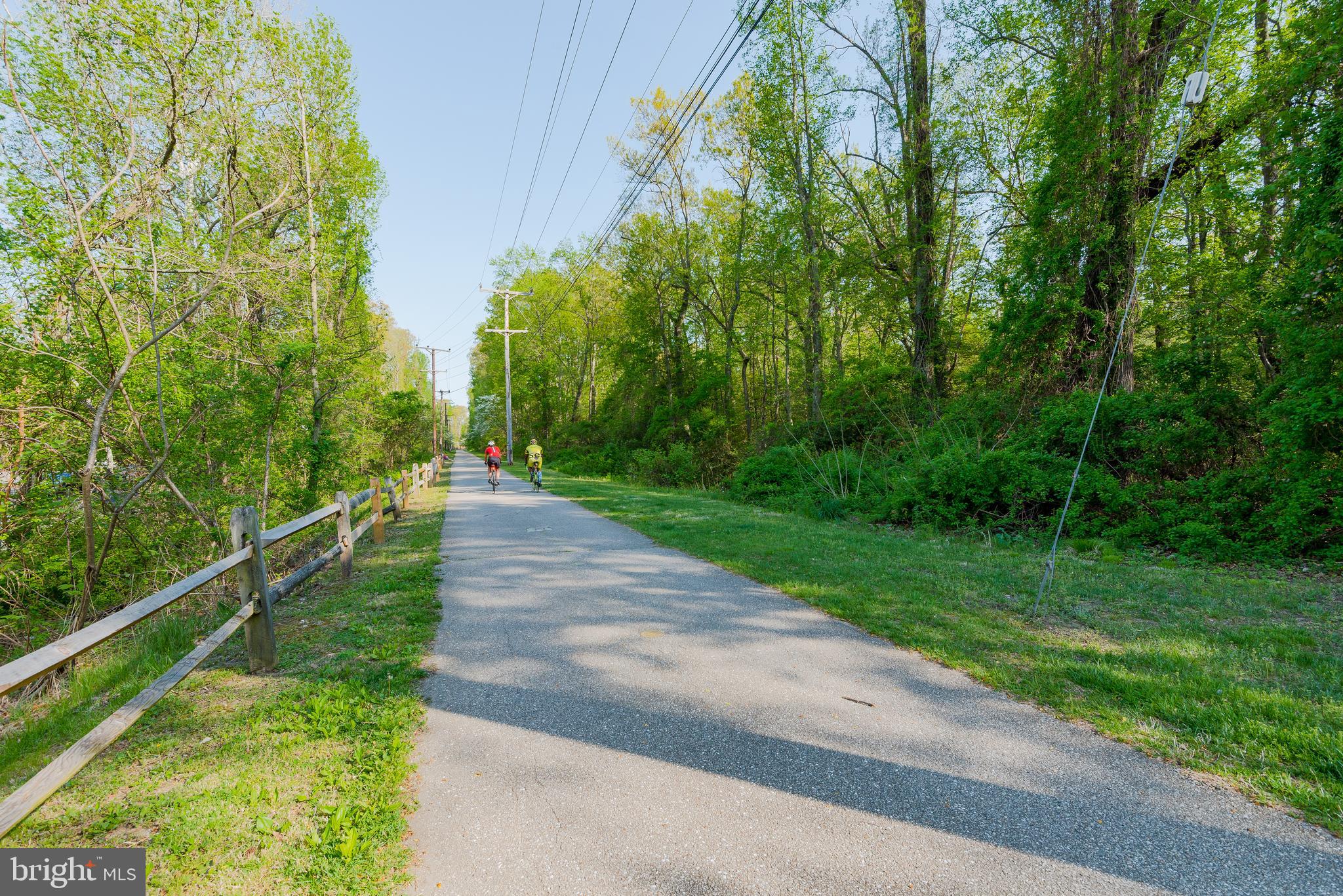 SEVERNA PARK - Residential