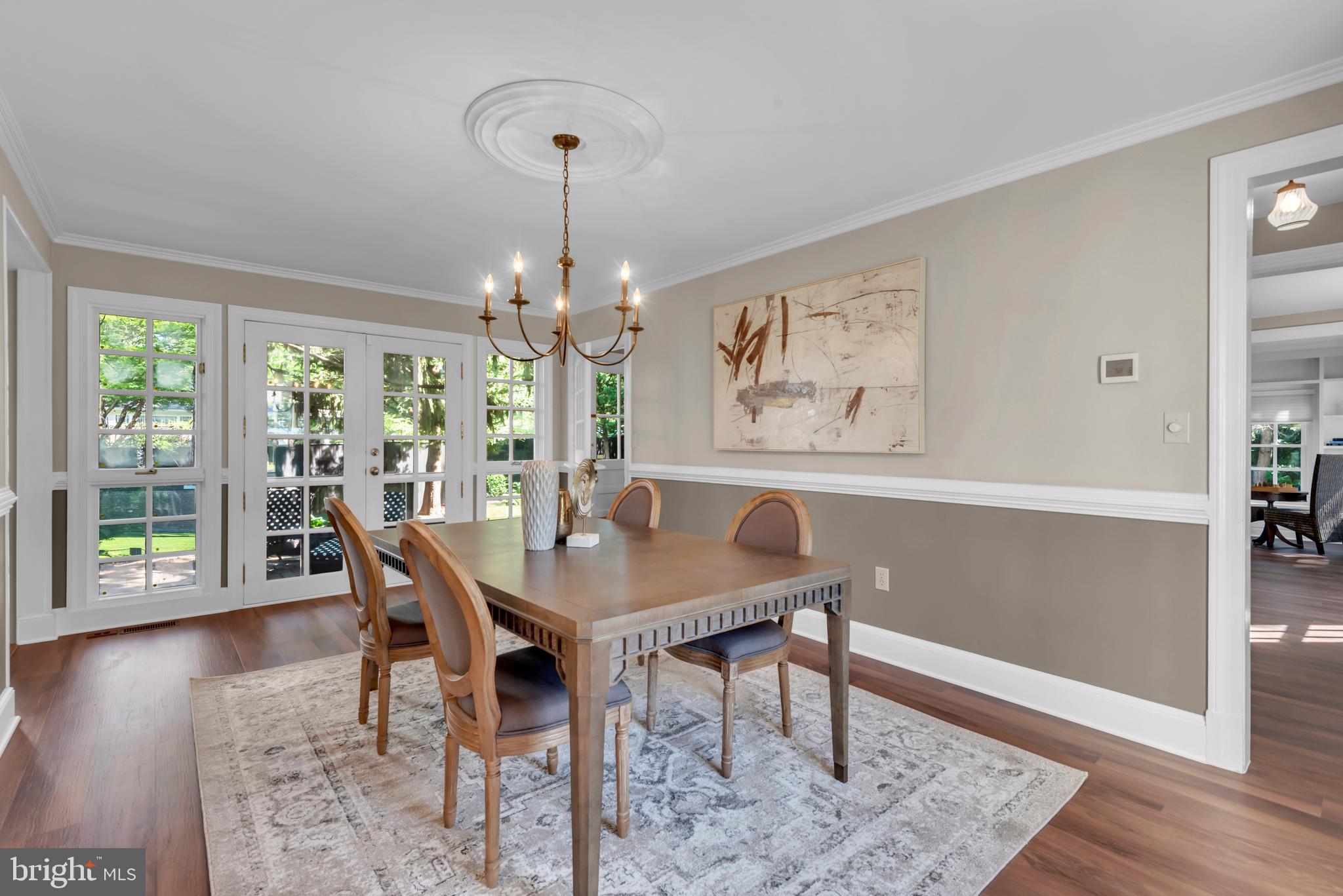 SEVERNA PARK - Residential