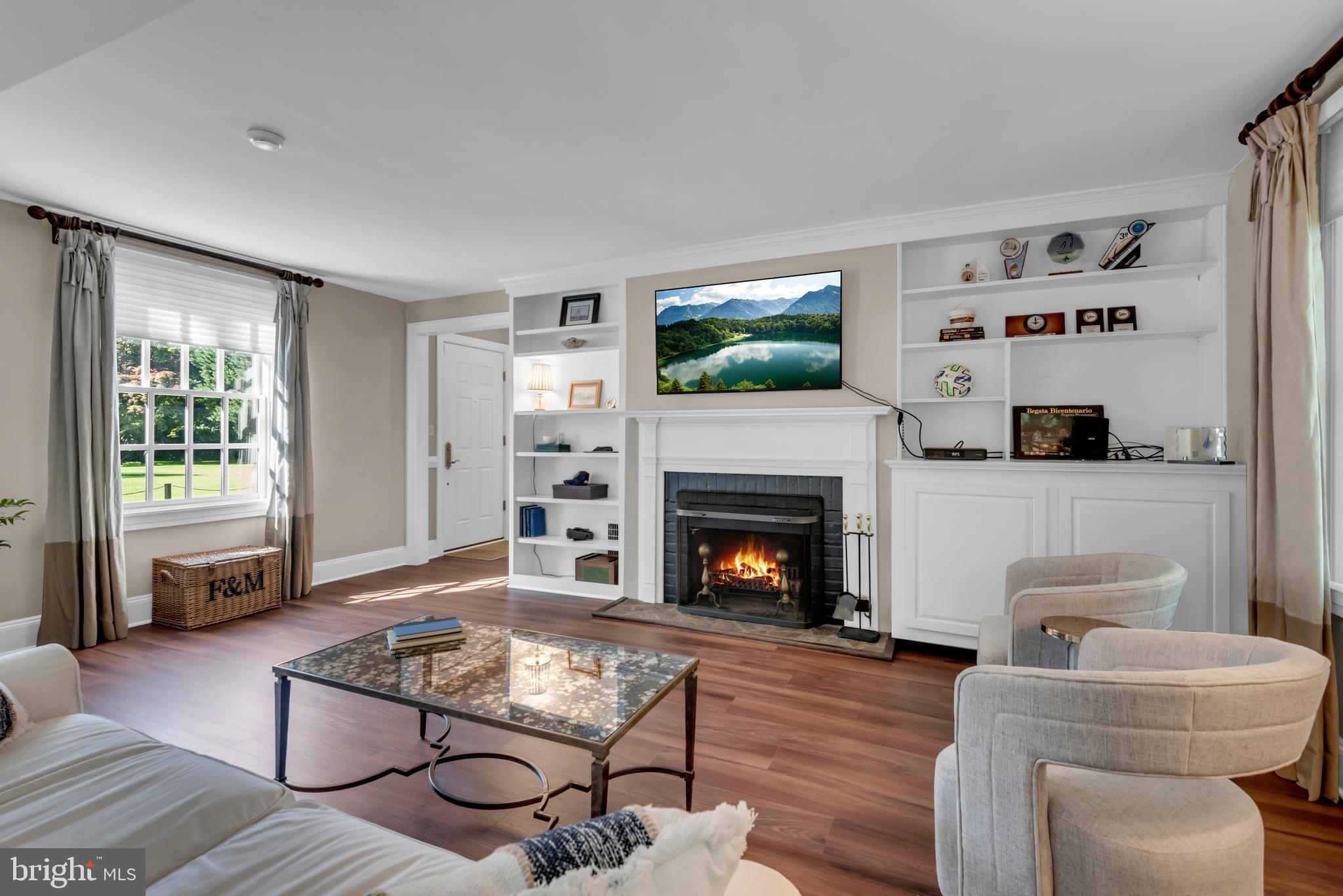 SEVERNA PARK - Residential