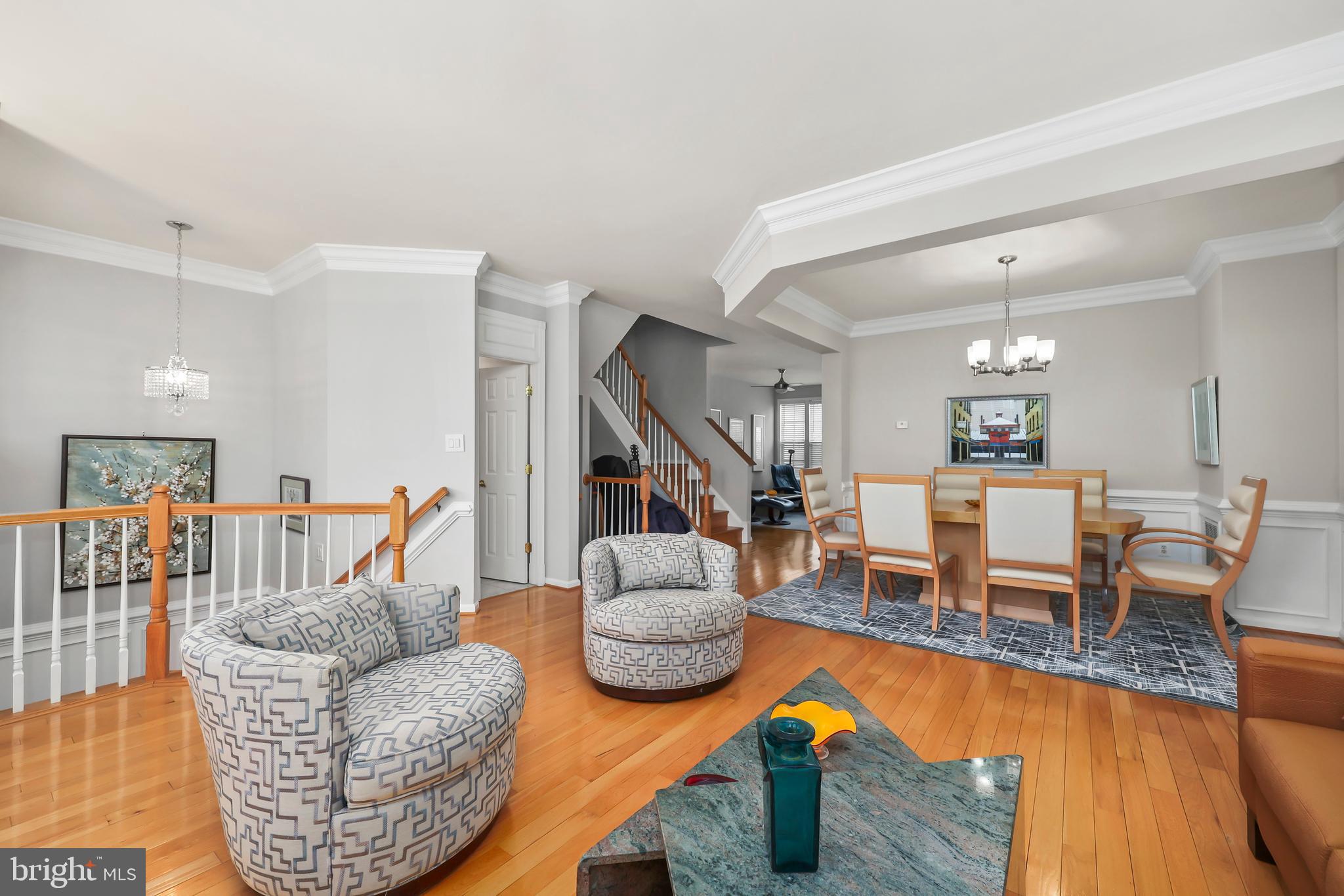 ASHBURN VILLAGE - Residential