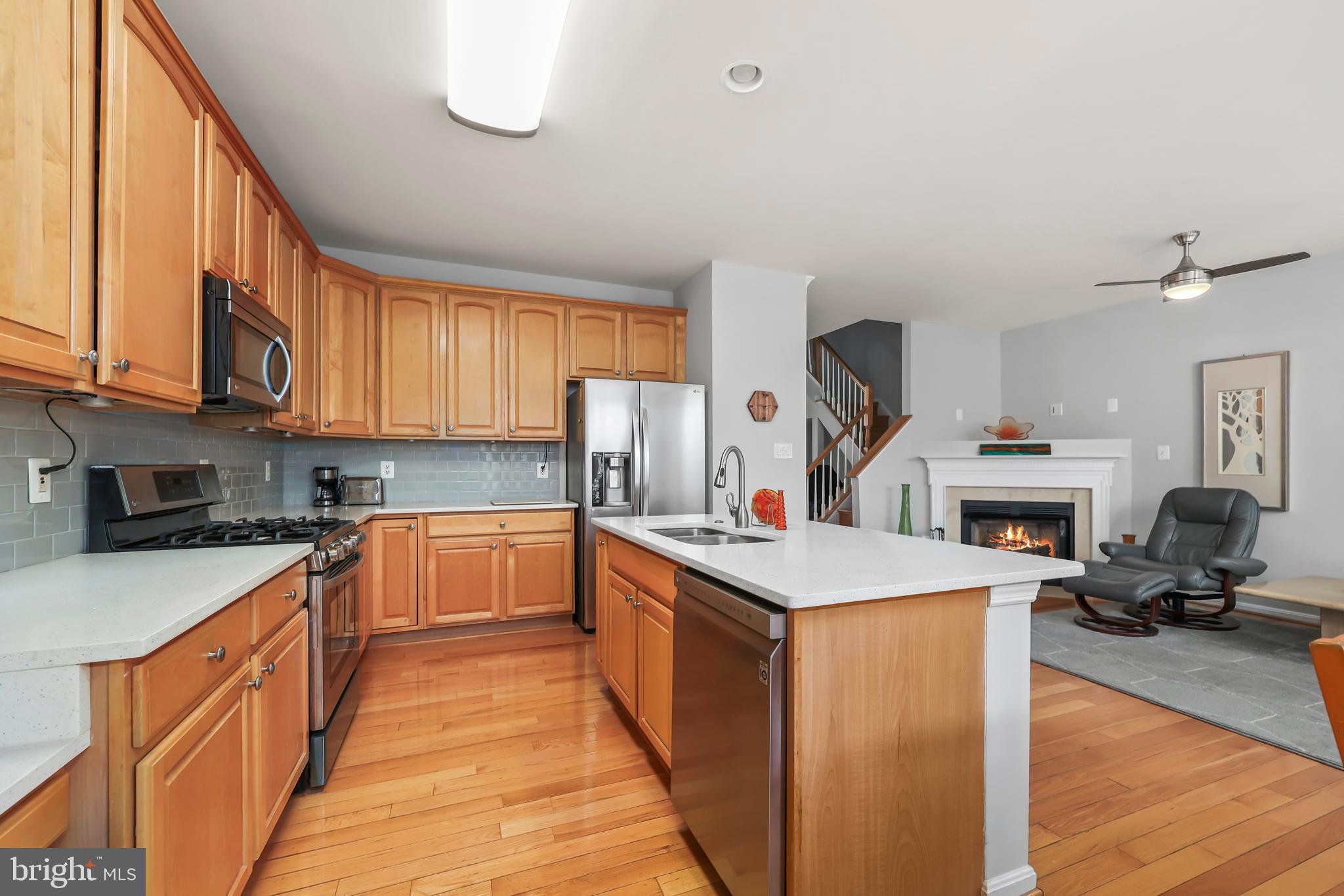 ASHBURN VILLAGE - Residential