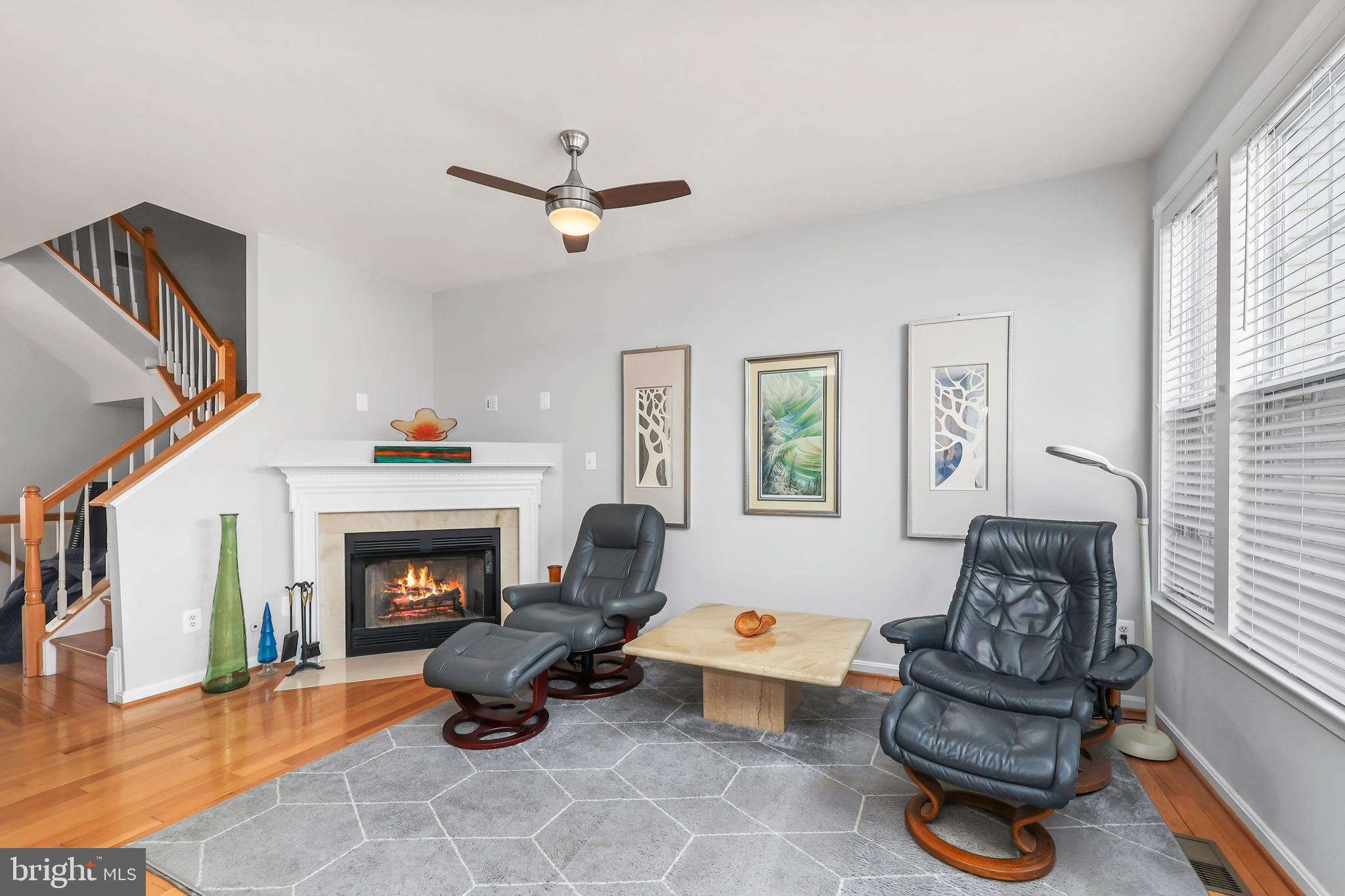 ASHBURN VILLAGE - Residential