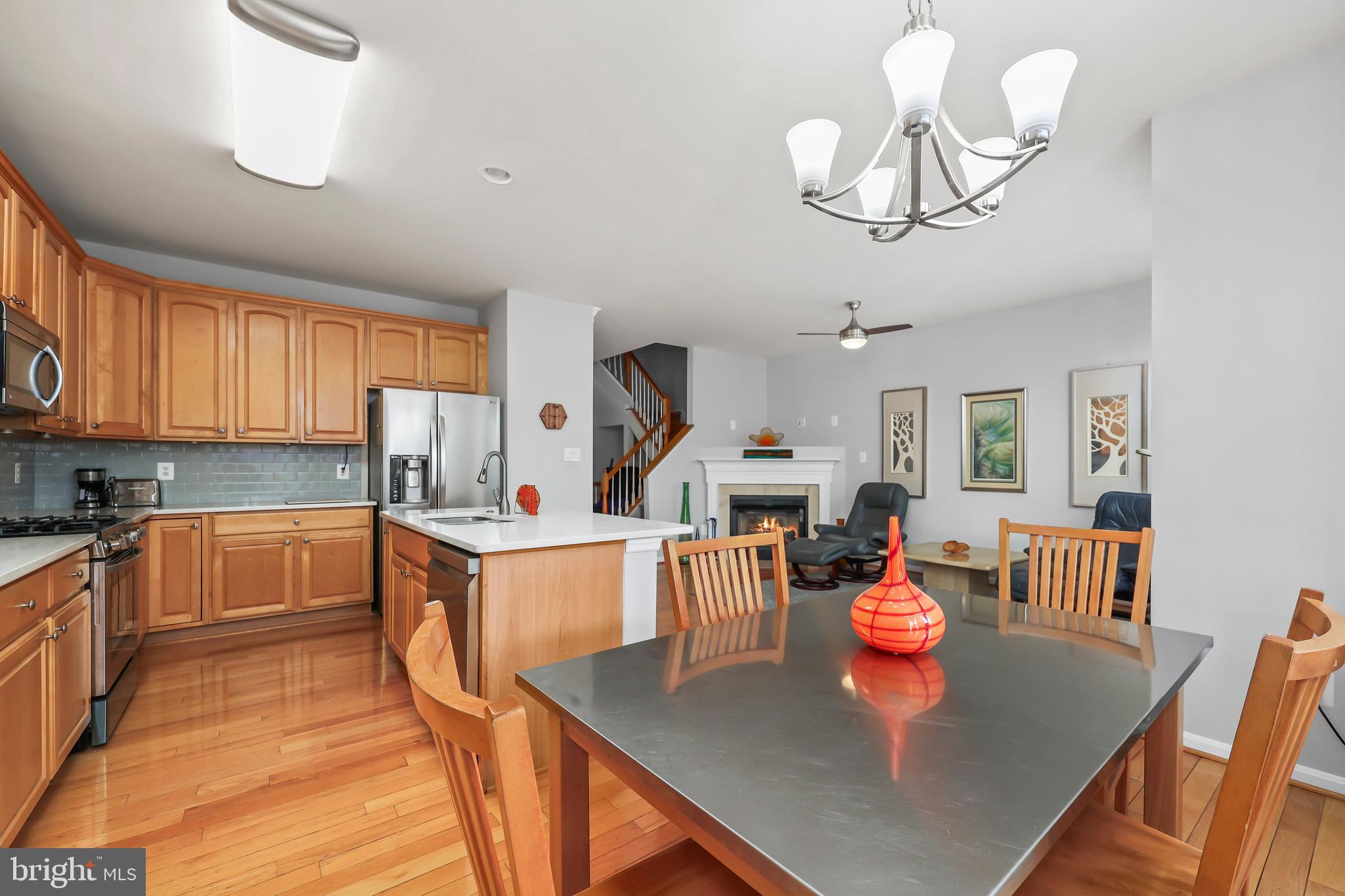 ASHBURN VILLAGE - Residential