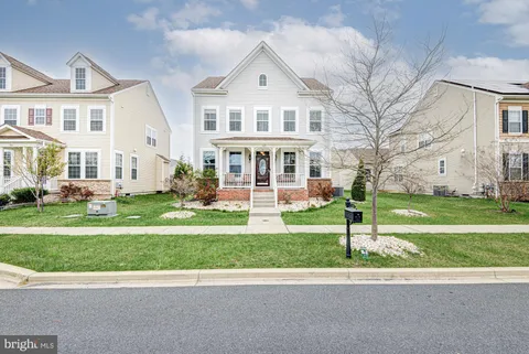 1145 S Olmsted Parkway, Middletown, DE MLS: DENC2079236