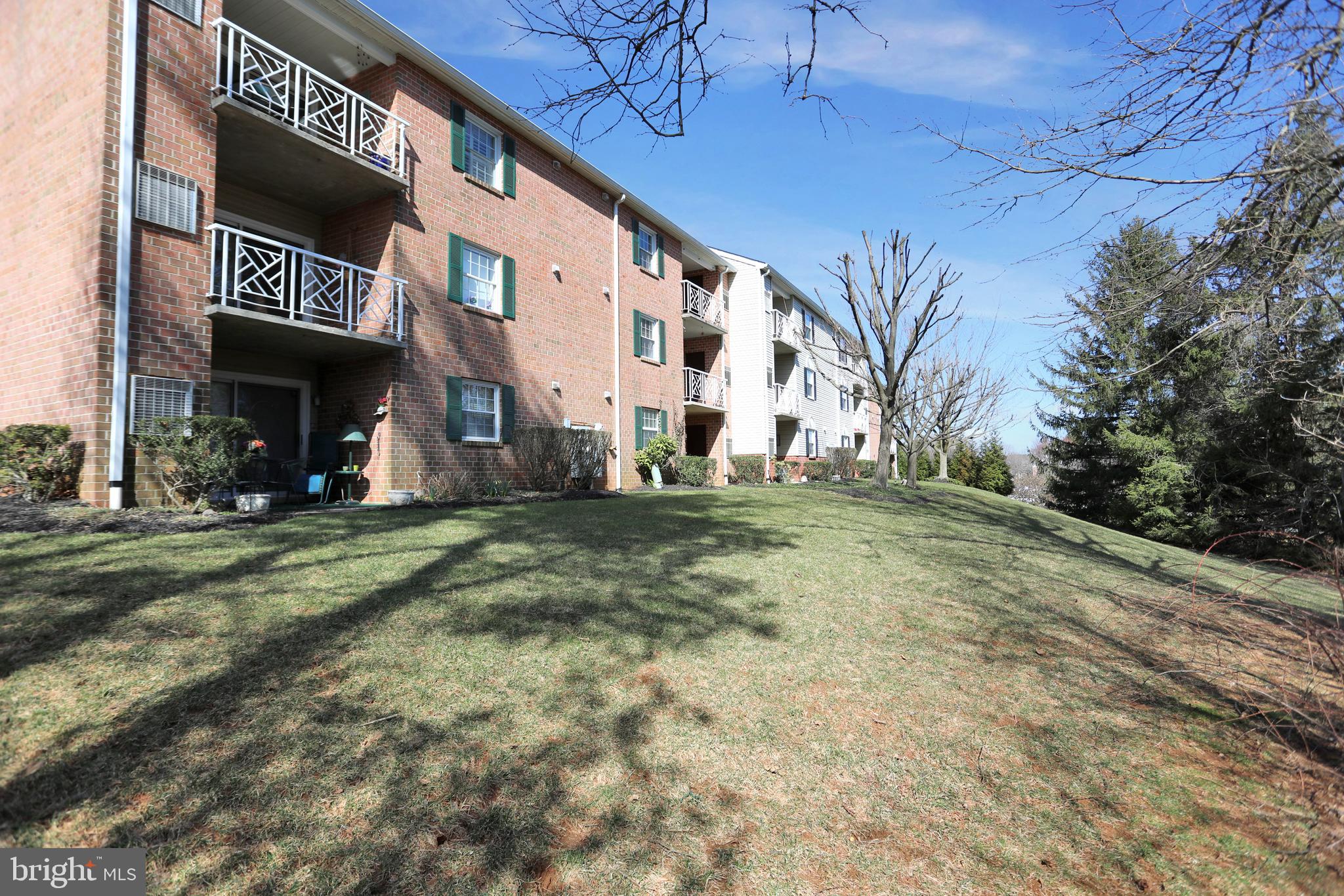 BROOKING COURT GARDEN - Residential
