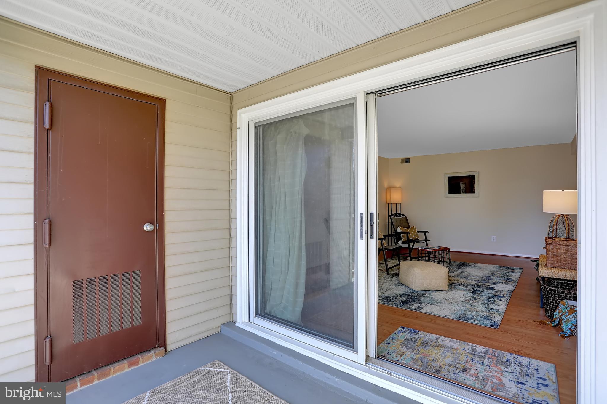 BROOKING COURT GARDEN - Residential