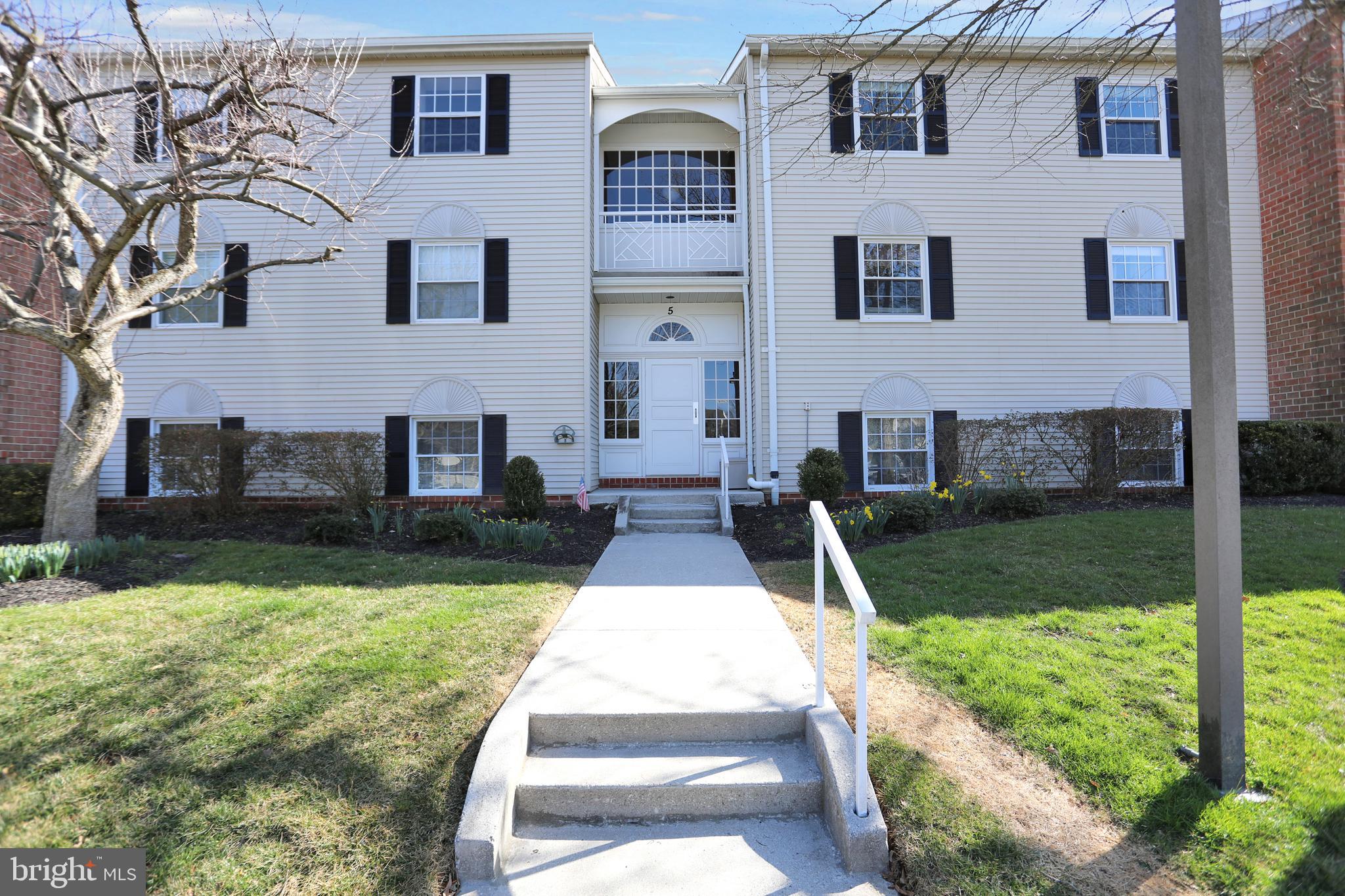 BROOKING COURT GARDEN - Residential