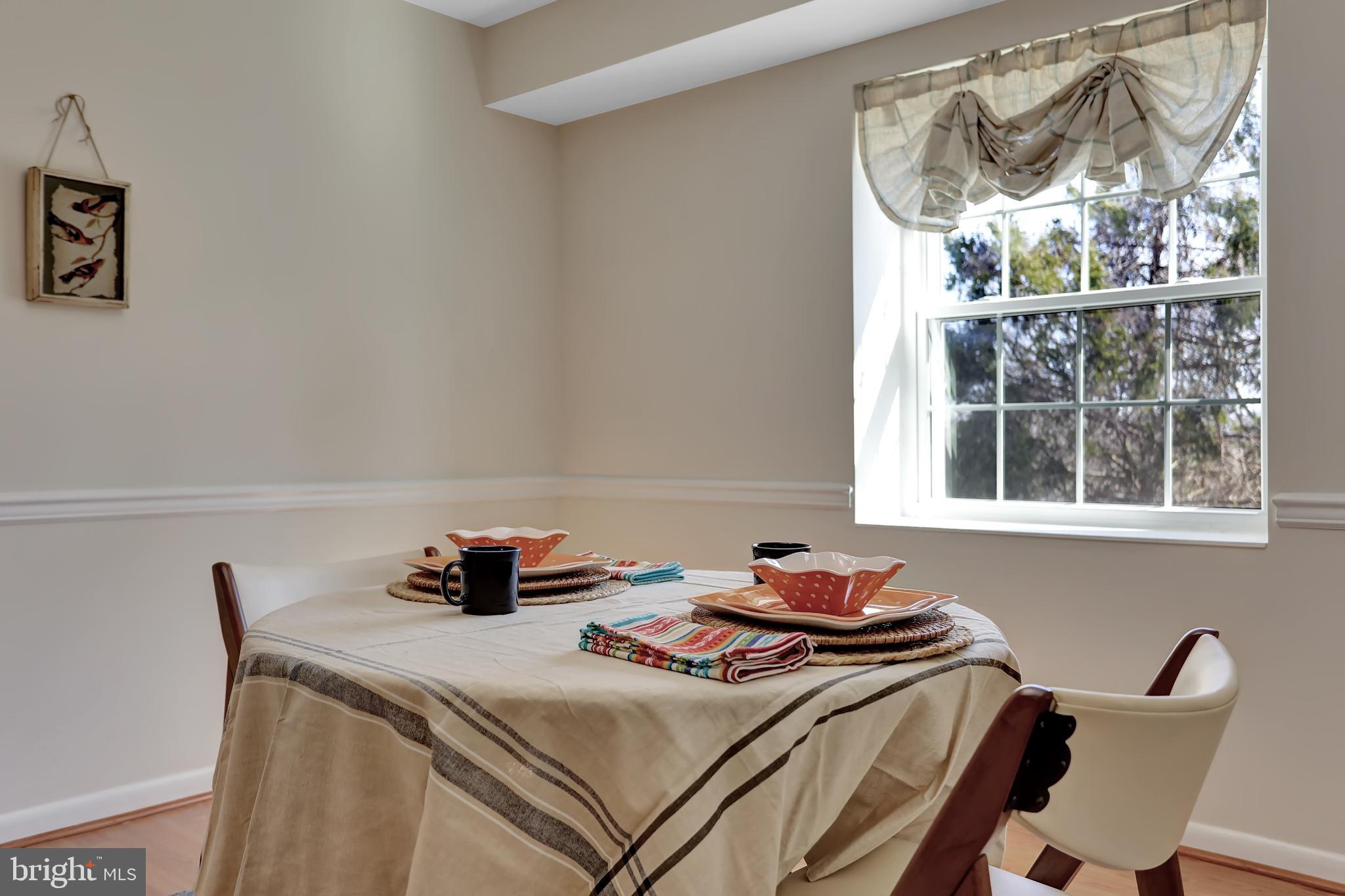 BROOKING COURT GARDEN - Residential