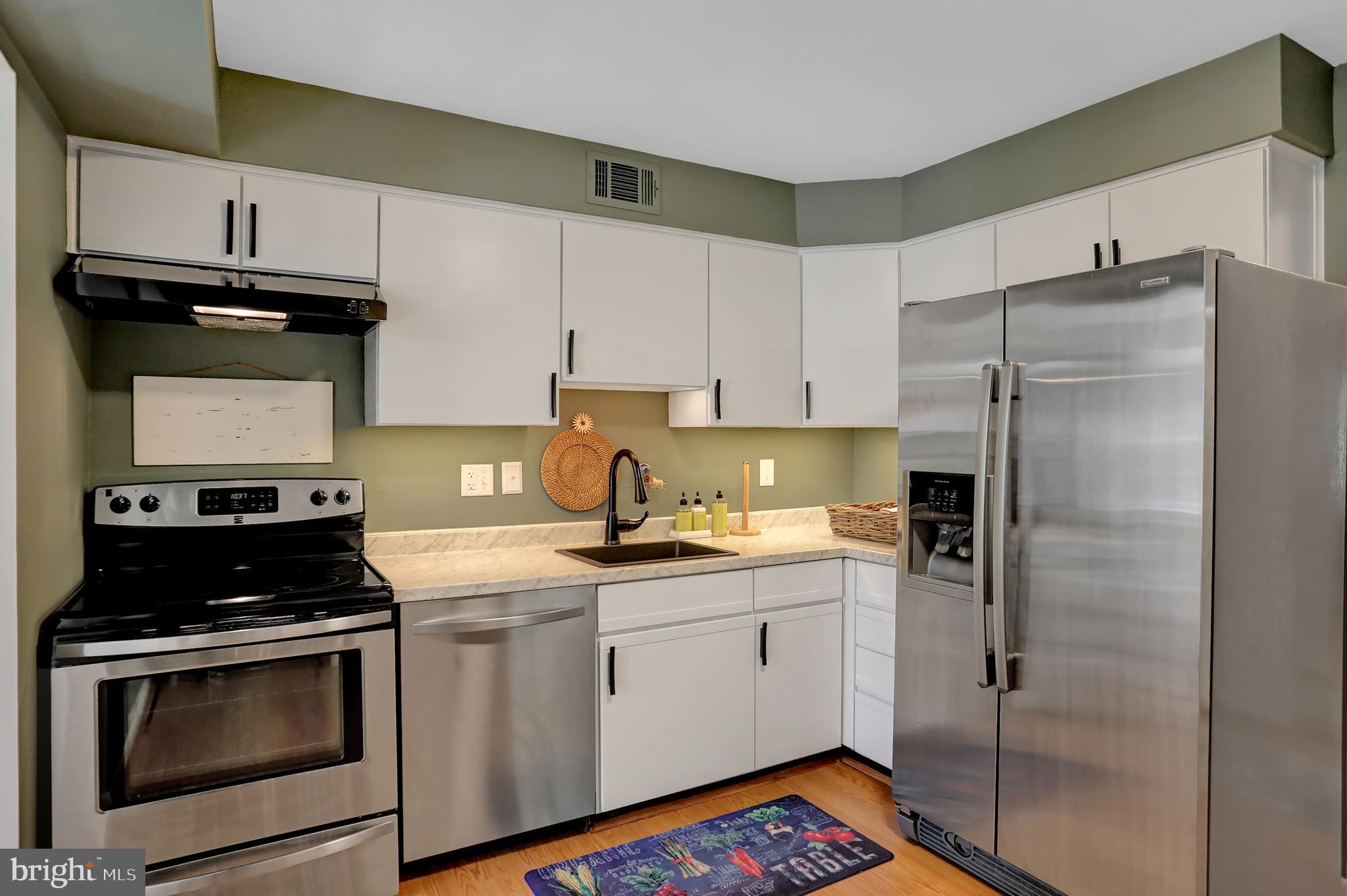 BROOKING COURT GARDEN - Residential