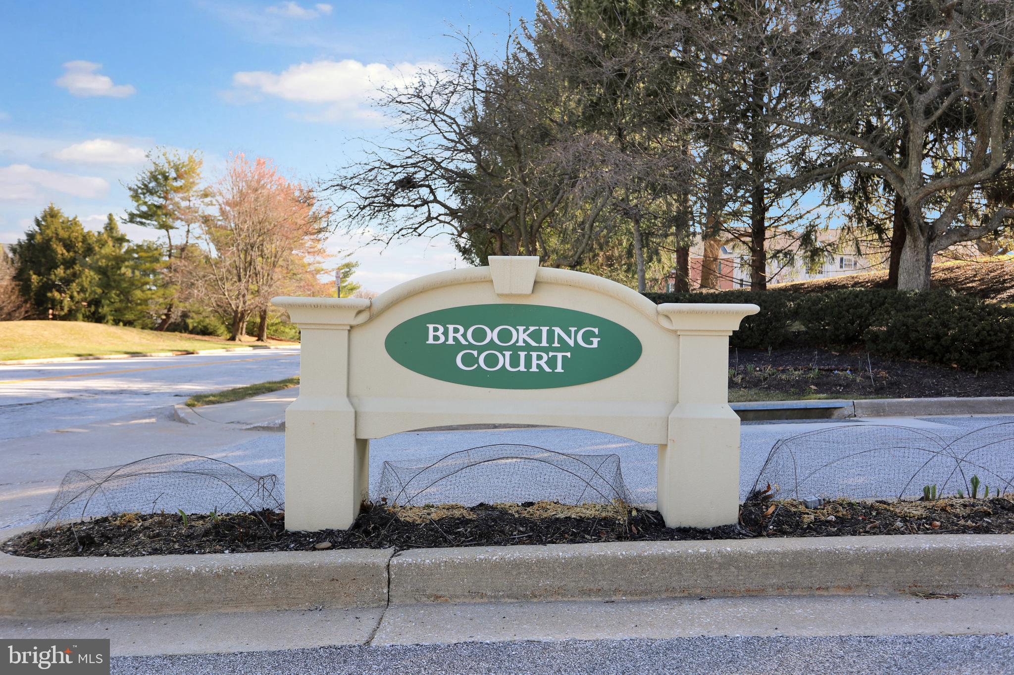 BROOKING COURT GARDEN - Residential