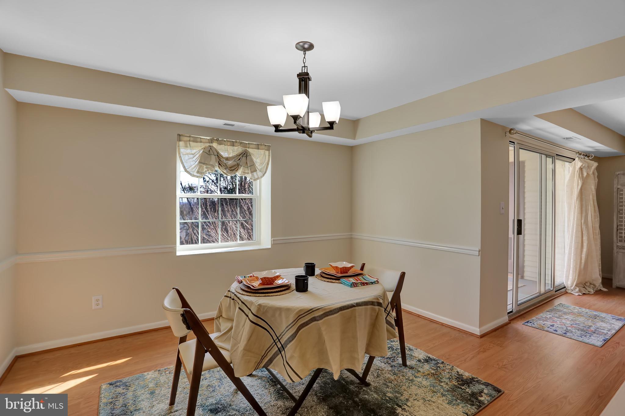 BROOKING COURT GARDEN - Residential