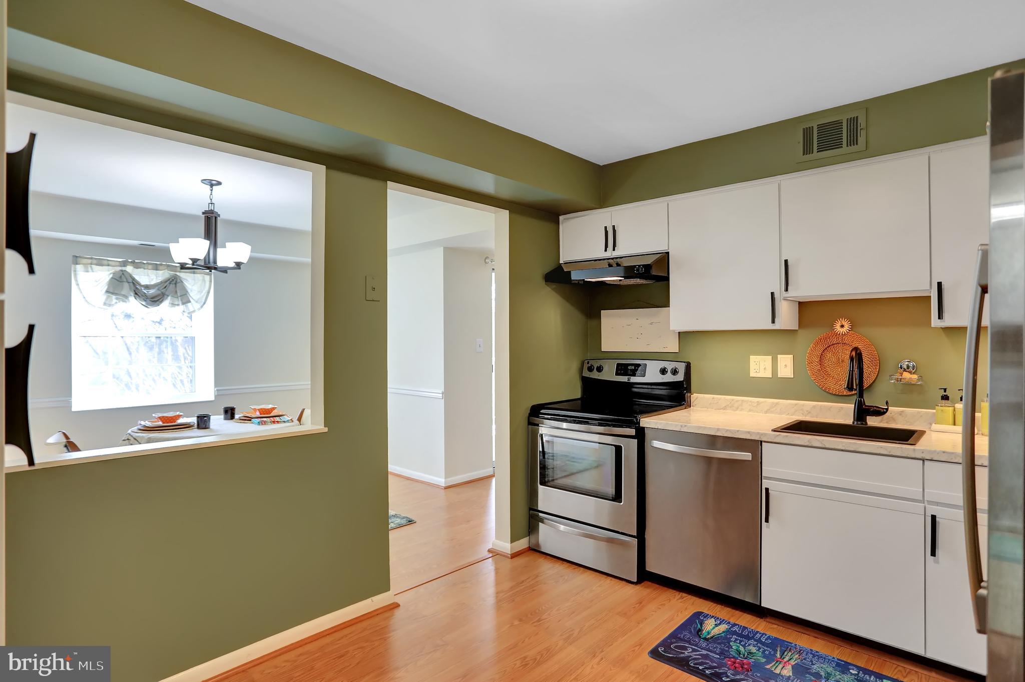 BROOKING COURT GARDEN - Residential