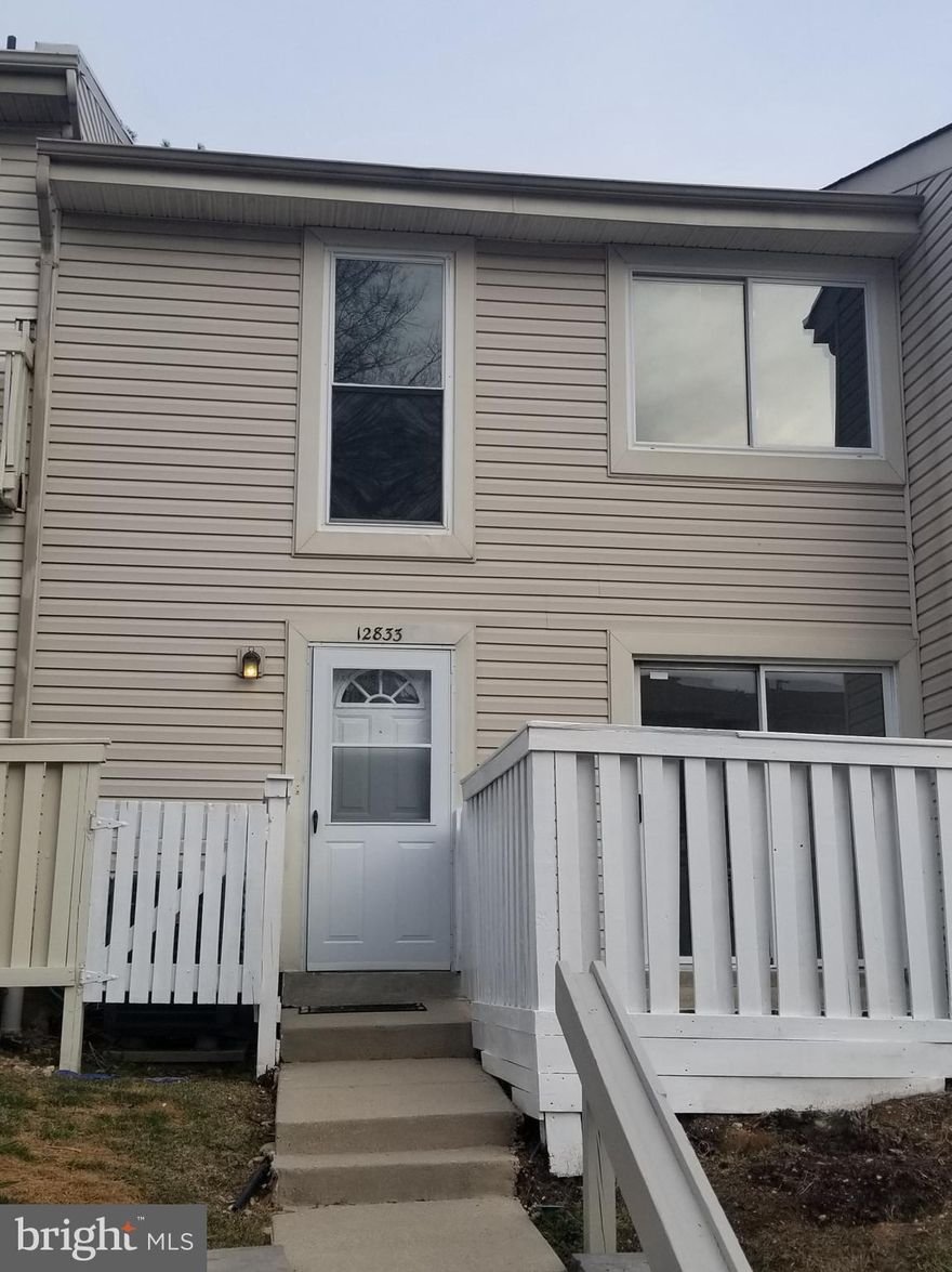 Located right off 234 near Historic Occoquan, minutes to the vre, commuter buses, this one is a value!  New windows, stainless appliance, ceramic tile in ALL baths, laminate floor main lvl! 3 beds, 2.5 baths.  Bsmt storage space and full size washer and dryer! Exterior wood repainted and sealed. This one will not last long in this condition, see today!