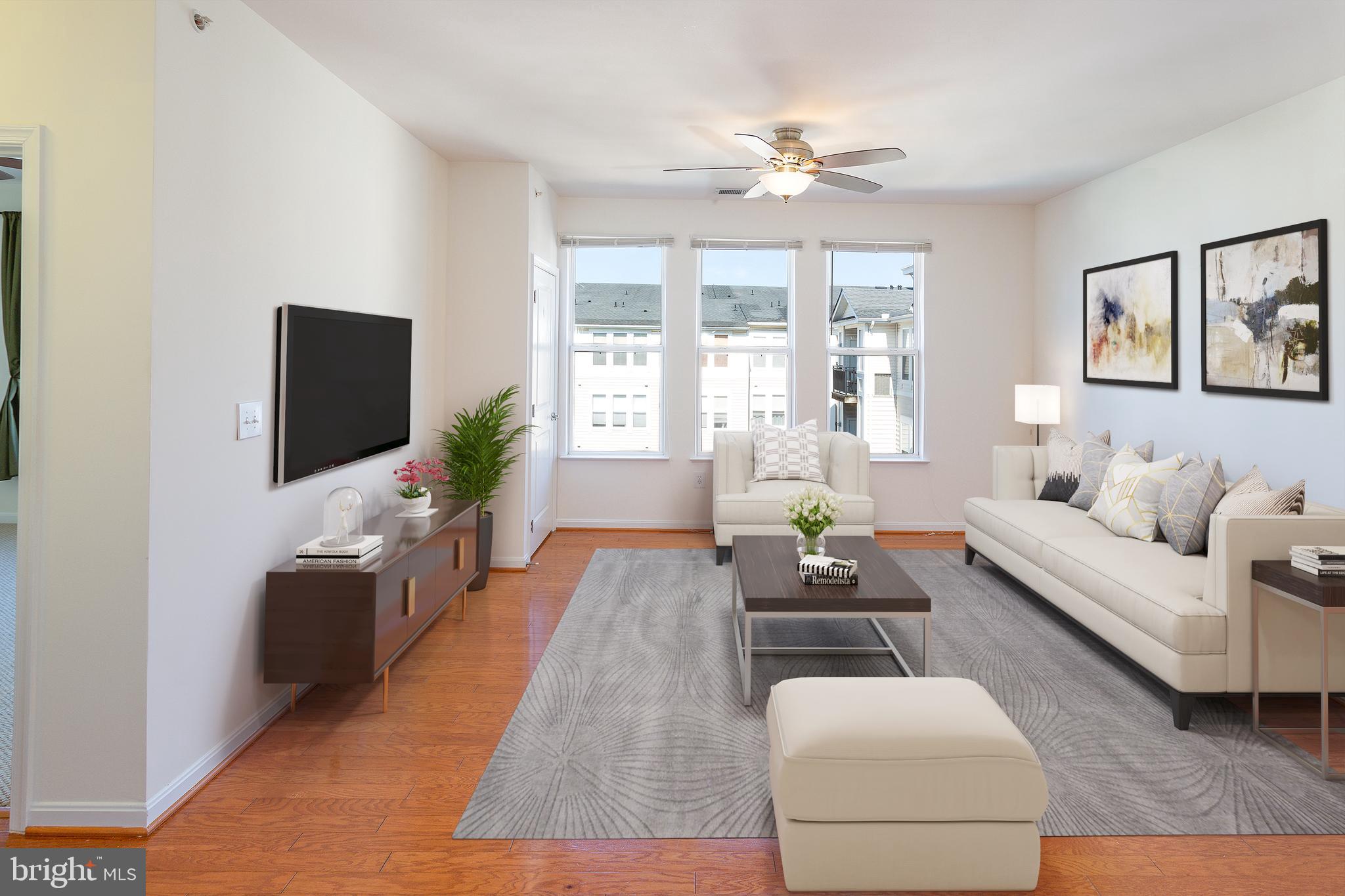 HALSTEAD AT THE METRO - Residential