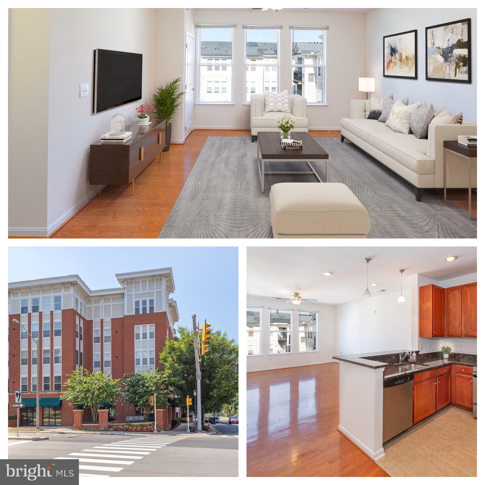 HALSTEAD AT THE METRO - Residential