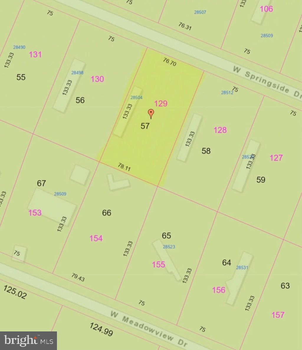 Photo of 28504 W Springside Drive, MILTON, DE 19968 (MLS # DESU2110056)