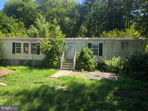 Mobile Home For Sale - 35385 Wango Rd<br/> Wicomico County, PITTSVILLE, MD 21850